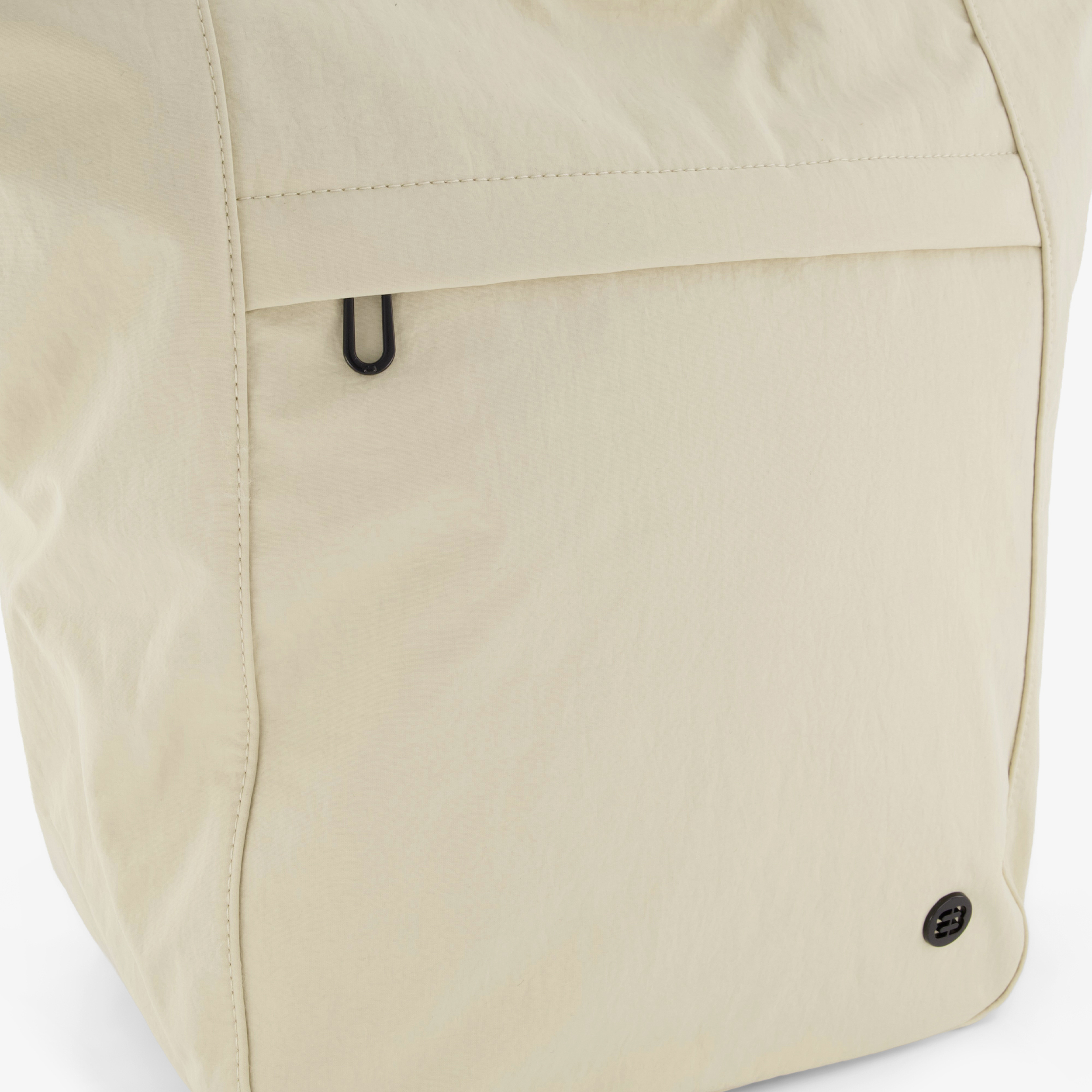 Enrico Benetti dames shopper lichtbeige beige, foto 2