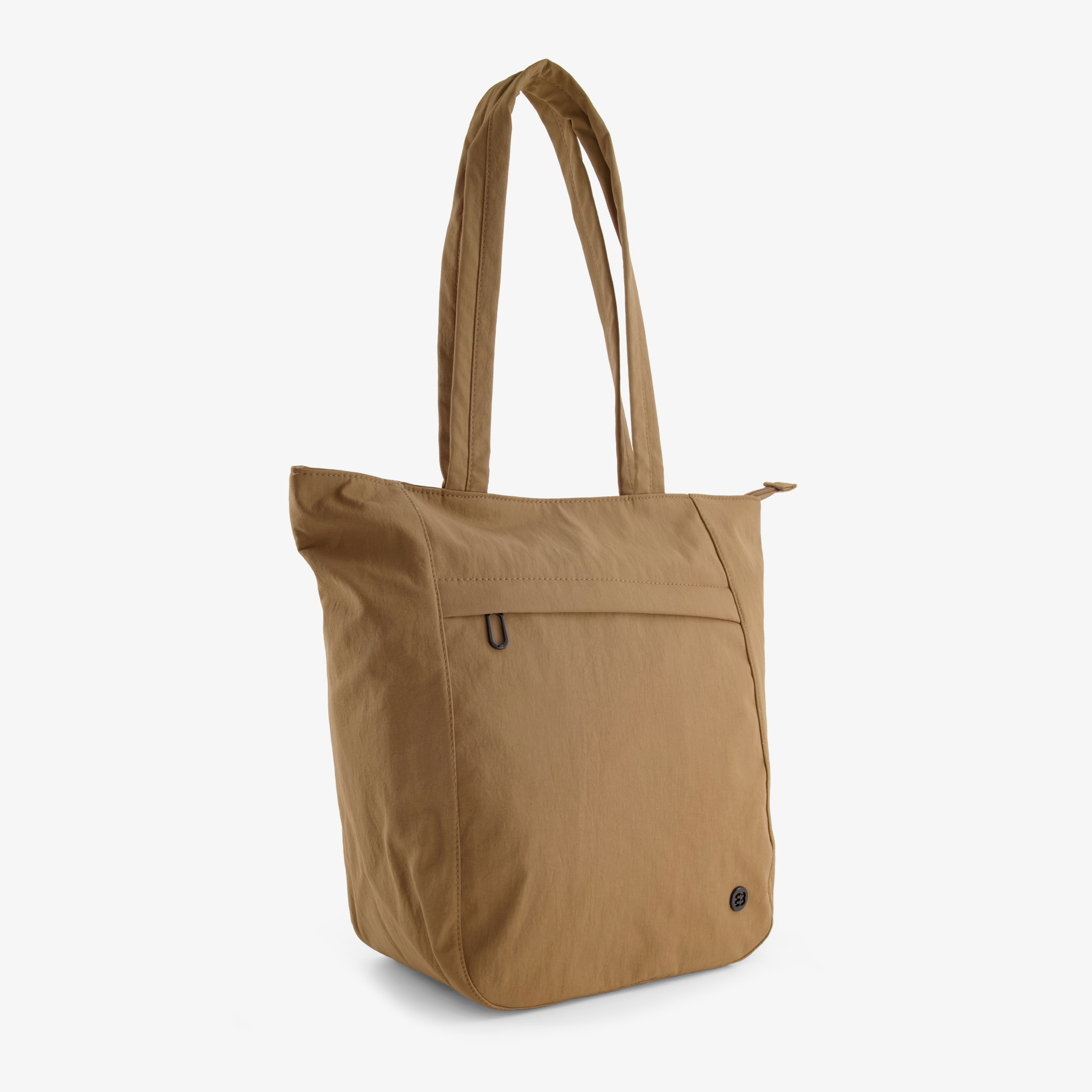 Enrico Benetti dames shopper camel, foto 4