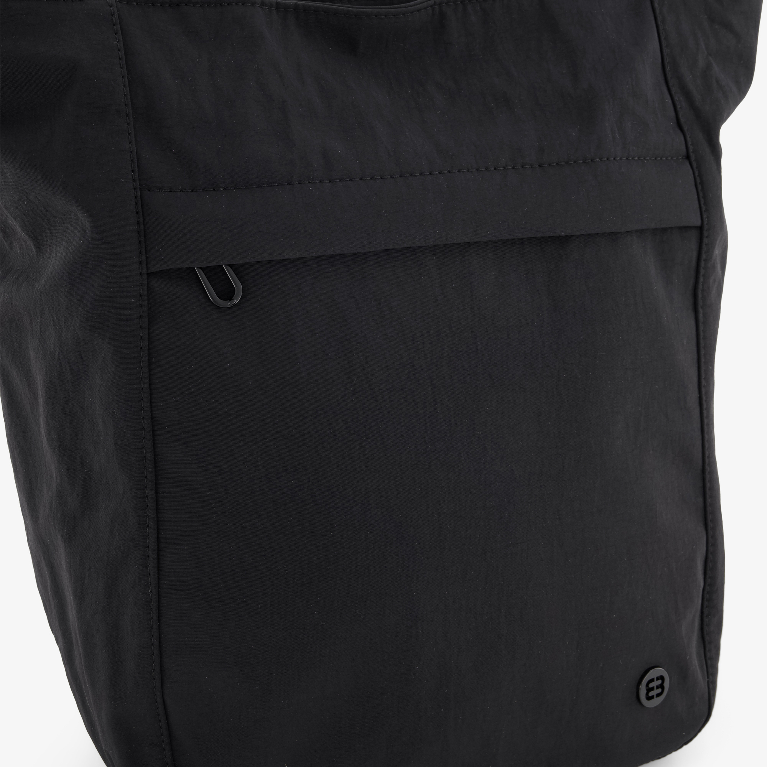 Enrico Benetti dames shopper zwart, foto 2