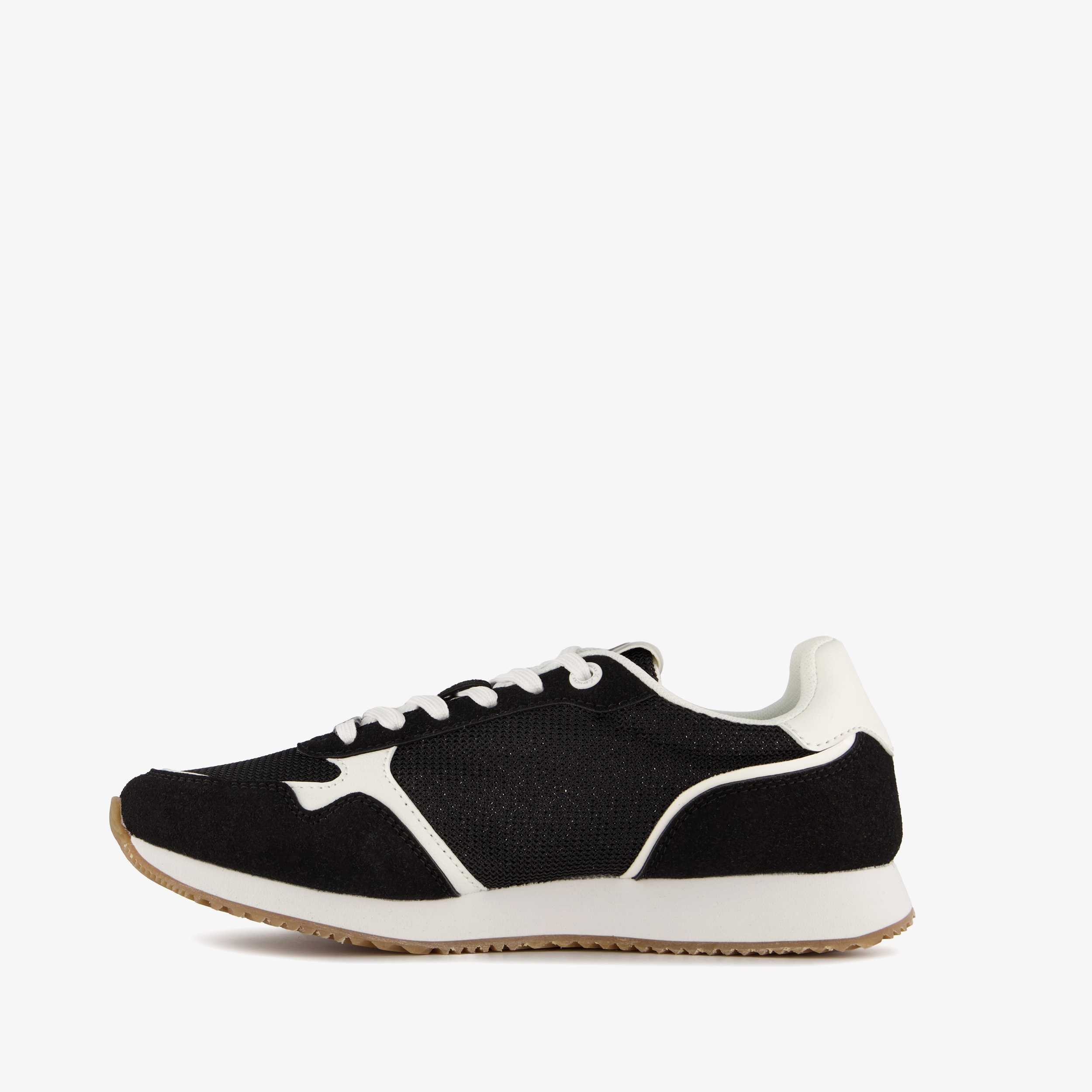 XX by Mexx dames sneakers zwart wit