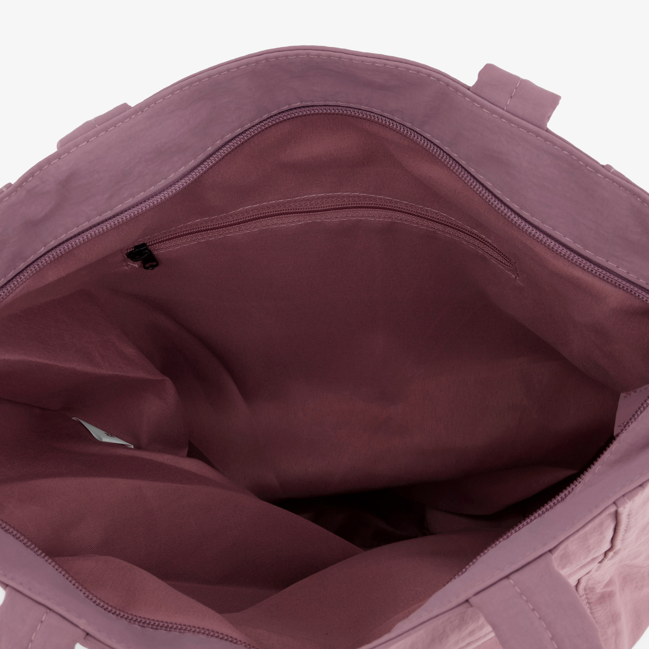 Enrico Benetti dames shopper paars, foto 3
