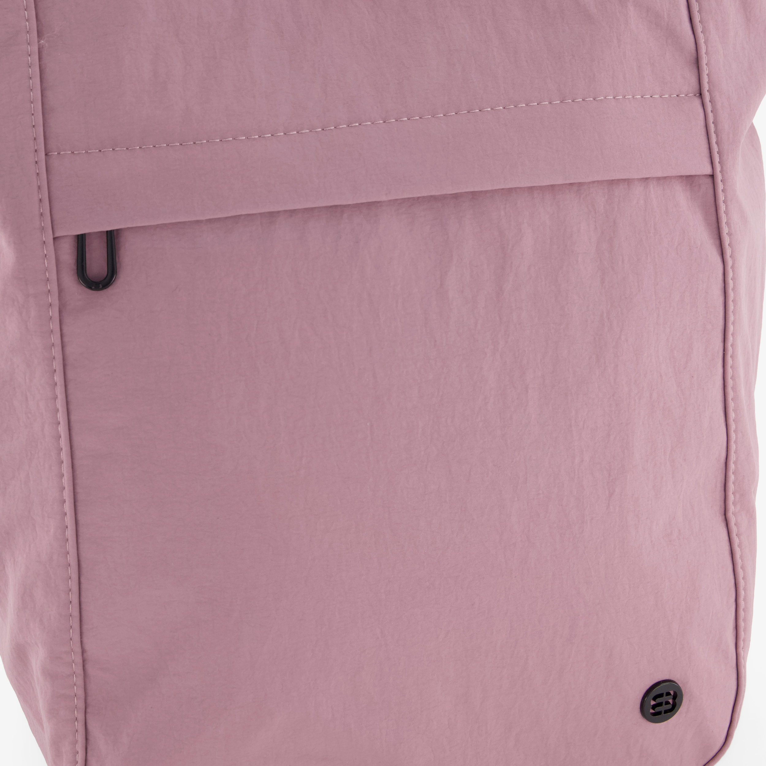 Enrico Benetti dames shopper paars, foto 2
