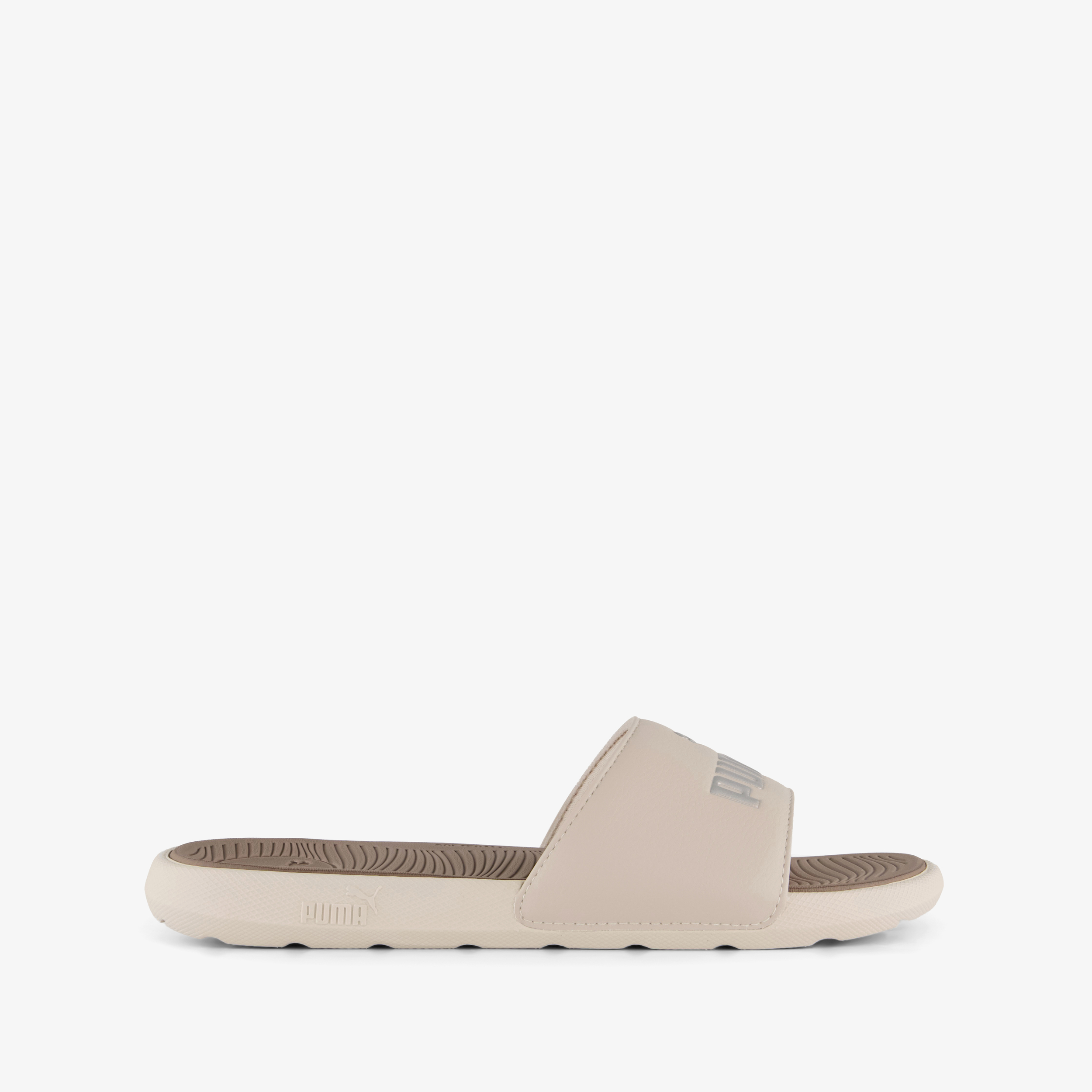 Puma Cool Cat 2.0 dames badslippers beige, foto 6