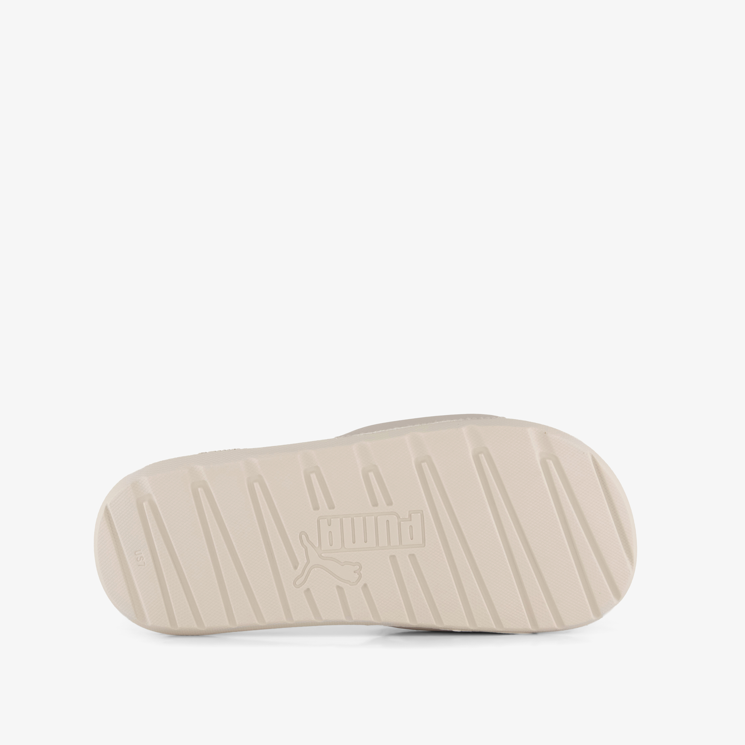 Puma Cool Cat 2.0 dames badslippers beige, foto 4