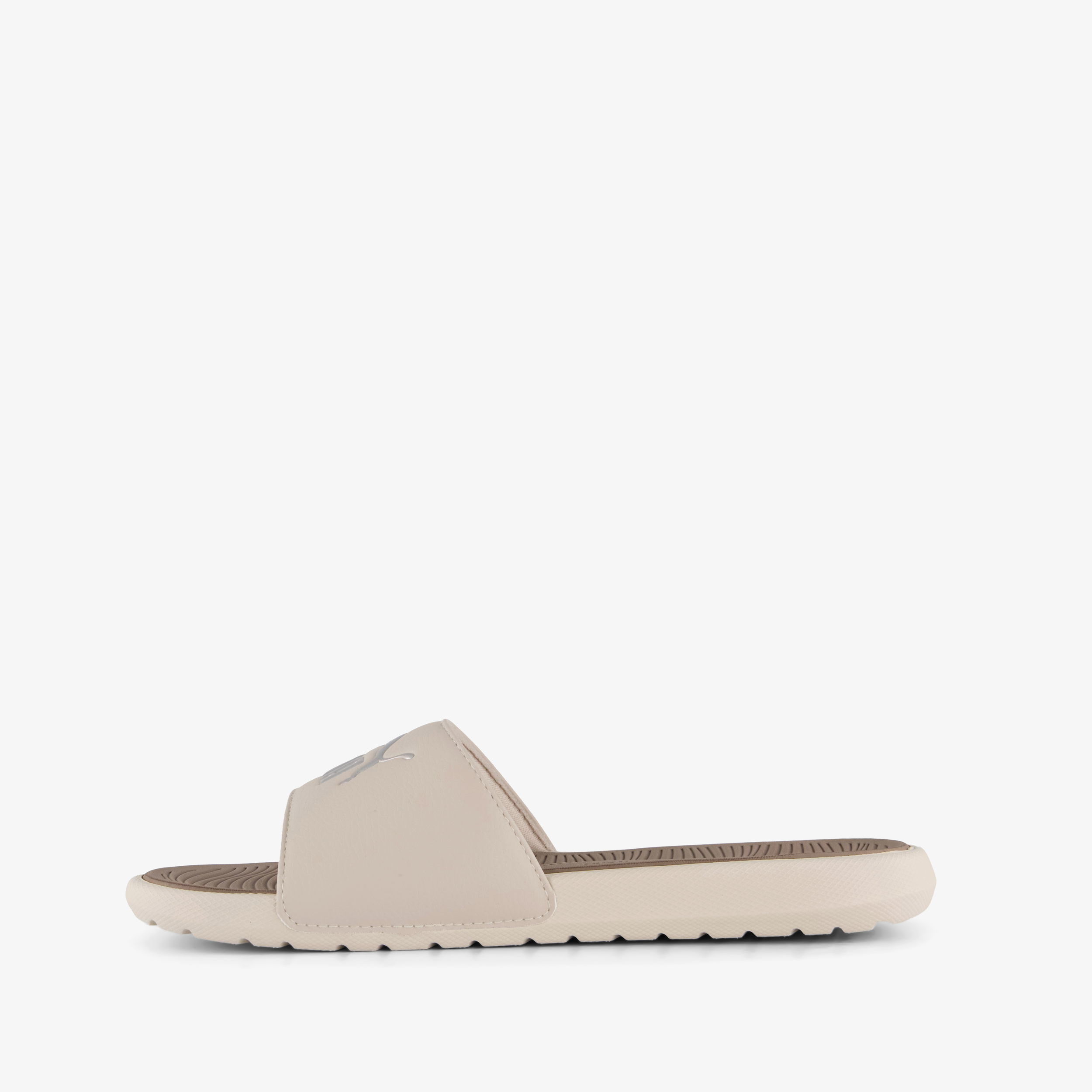 Puma Cool Cat 2.0 dames badslippers beige