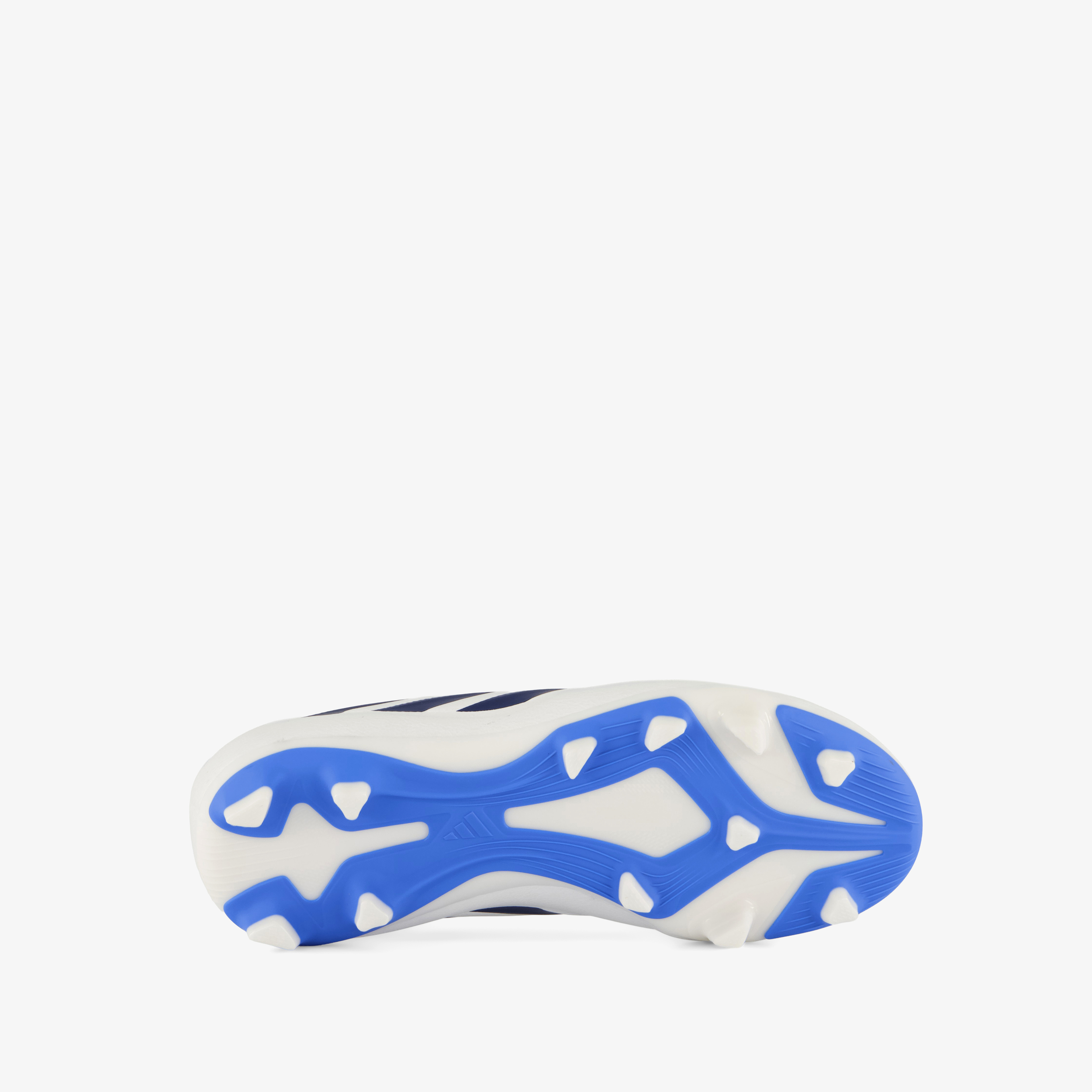 Adidas Copa Pure IV Club MG voetbalschoenen wit/blauw, foto 6