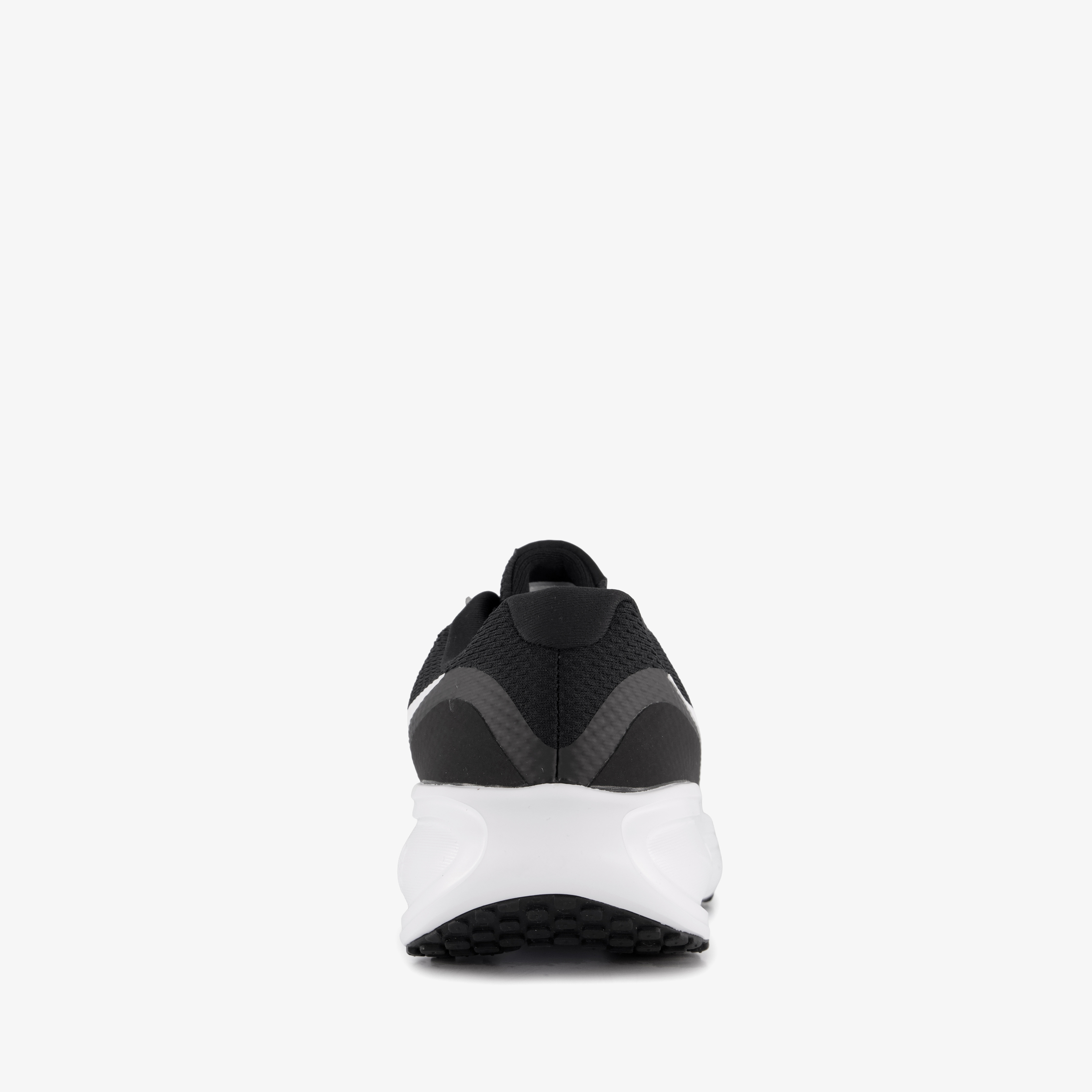 Nike Revolution 8 heren hardloopschoen zwart wit, foto 3