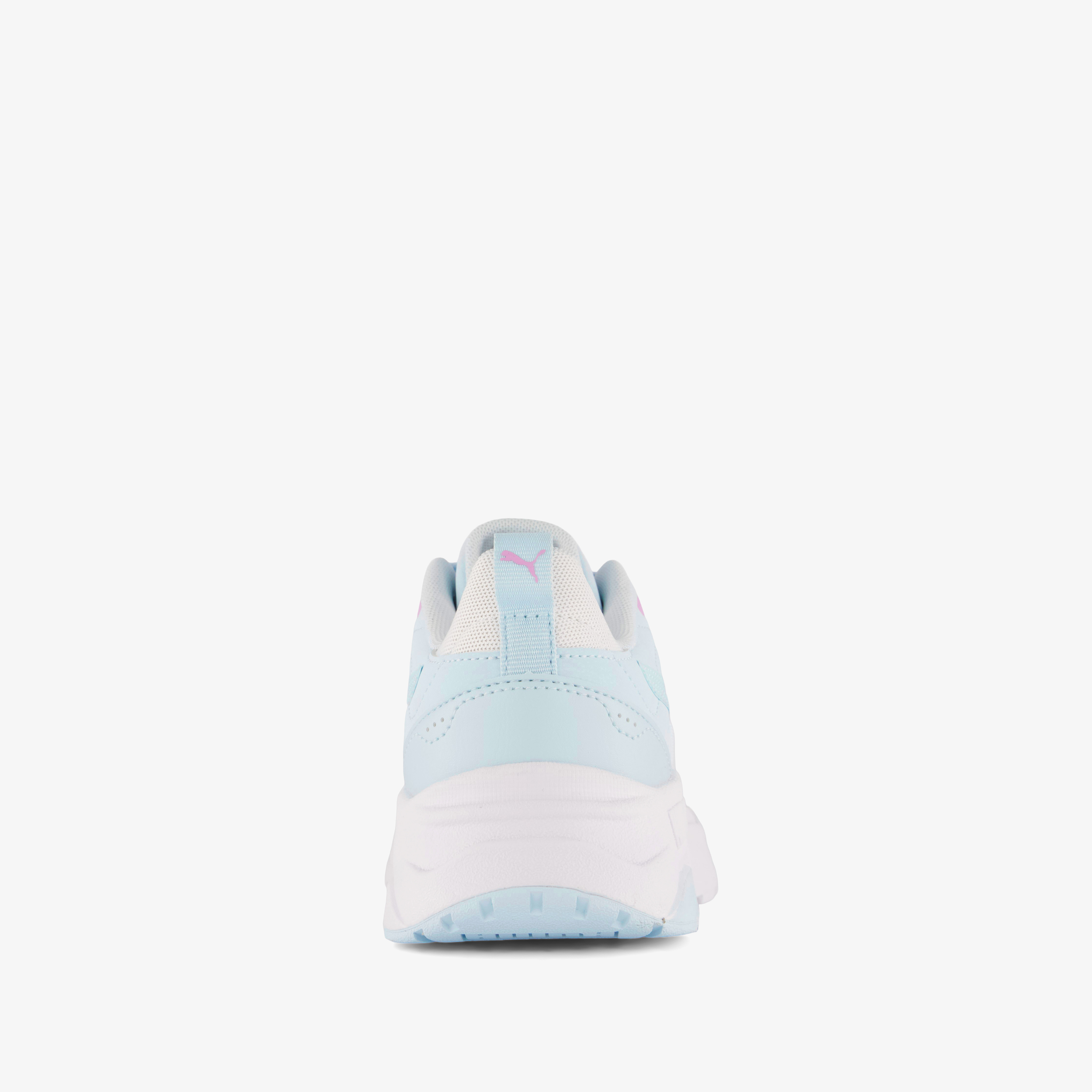 Puma Trinity 2 LT Faded Glow JR. meisjes sneakers blauw, foto 5