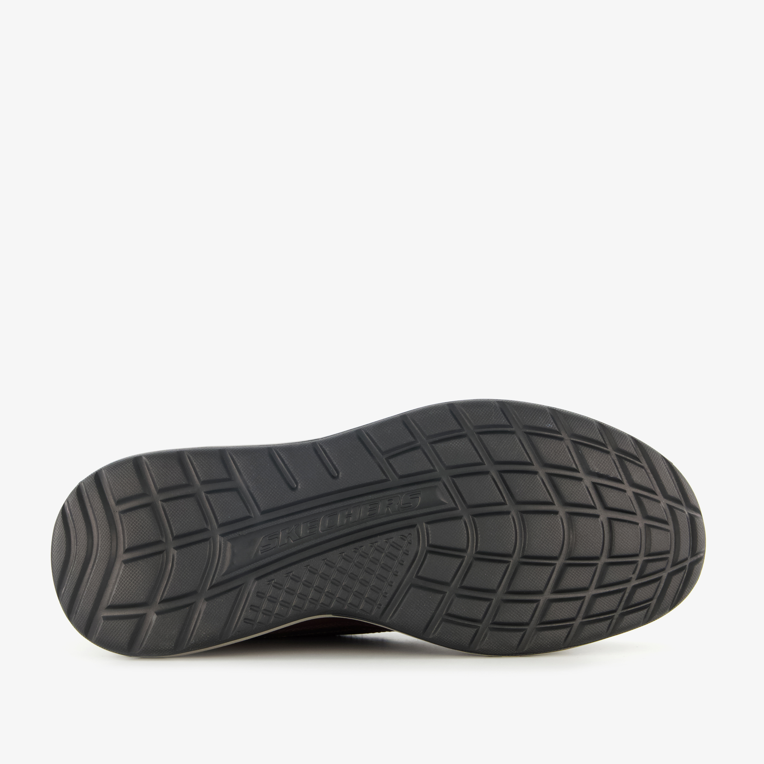 Skechers Slip-ins Relaxed Fit: Sterling - Hansel sneakers bruin, foto 4