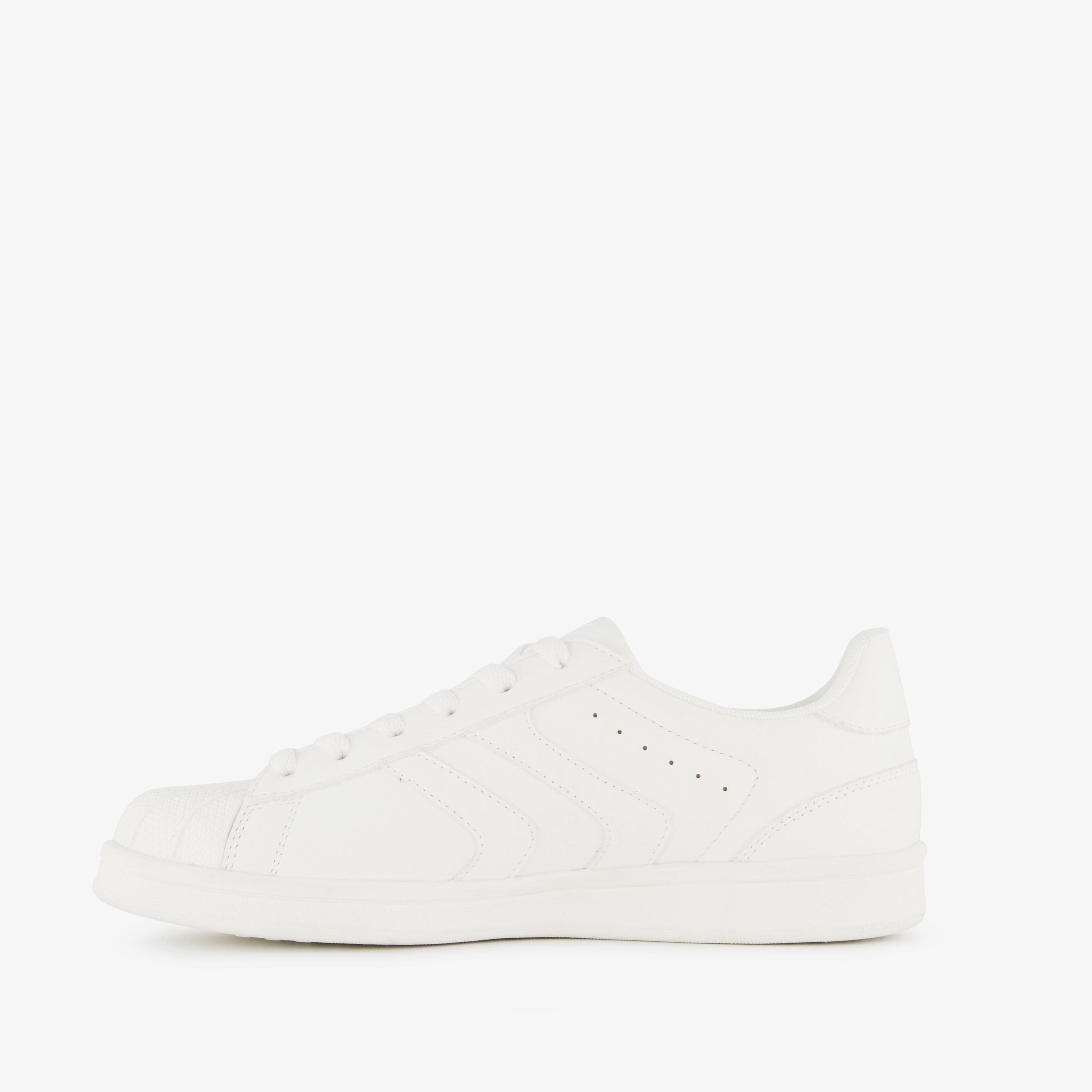 Blue Box dames sneakers wit
