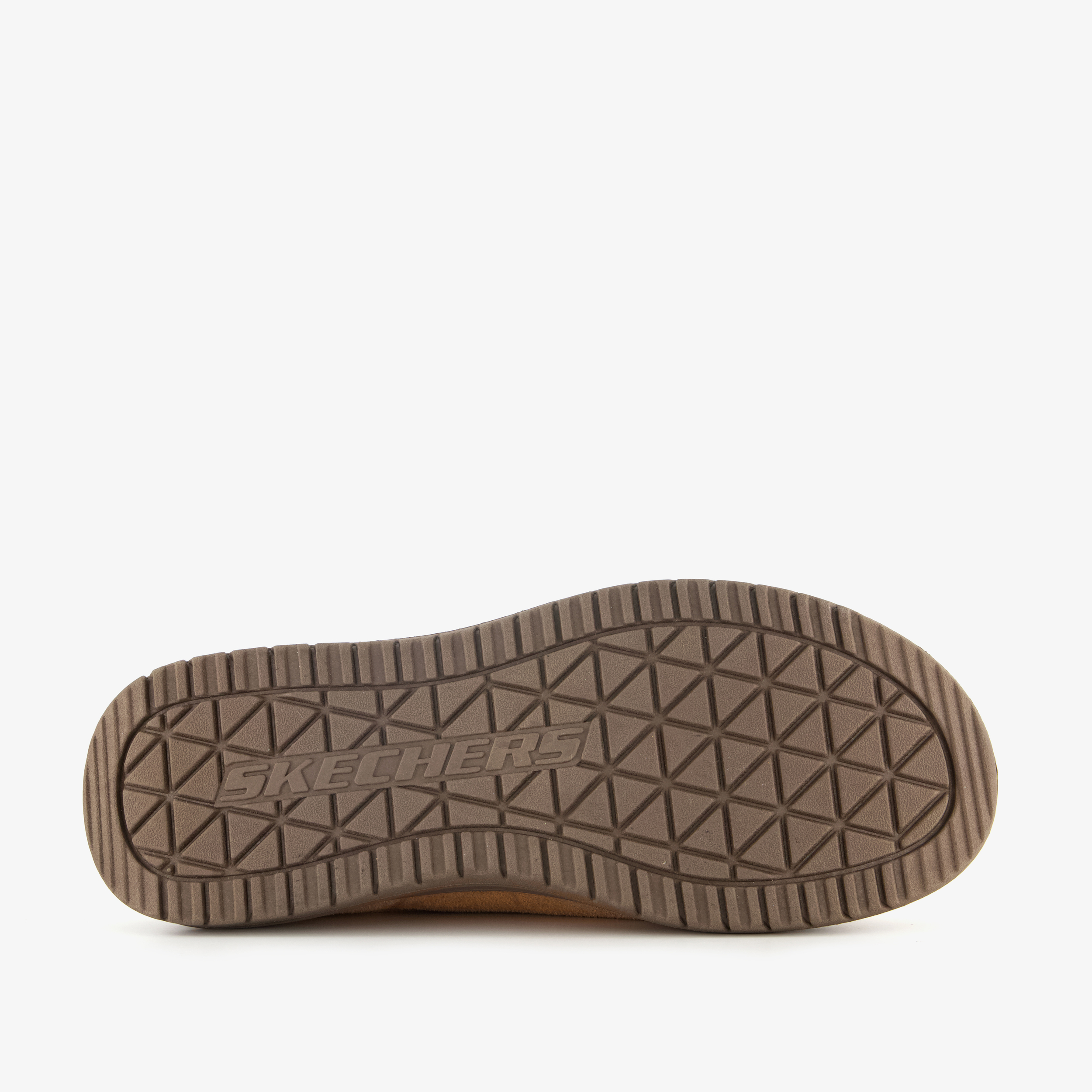 Skechers Relaxed Fit Murette Garvanza heren instap pantoffels cognac, foto 4