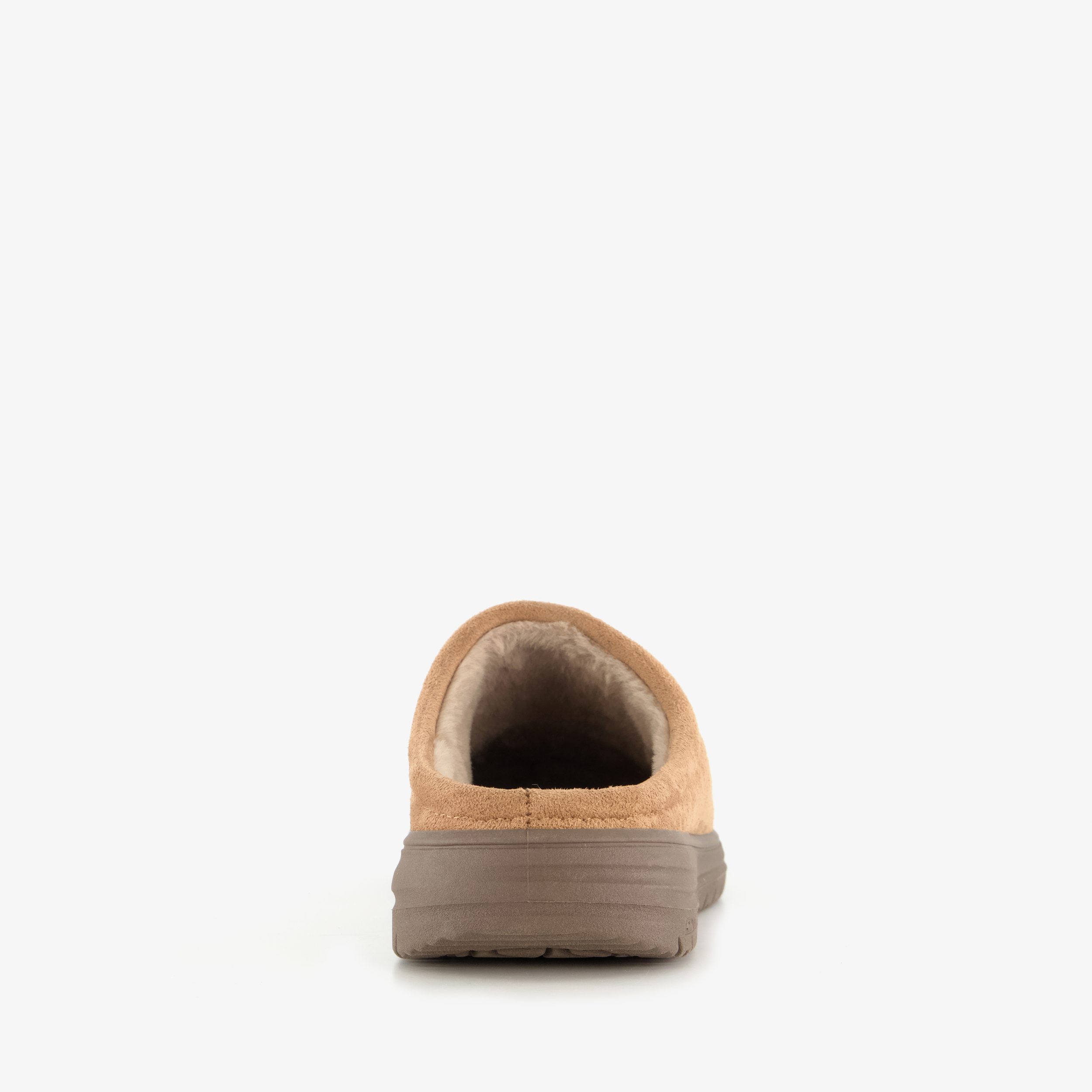 Skechers Relaxed Fit Murette Garvanza heren instap pantoffels cognac, foto 3