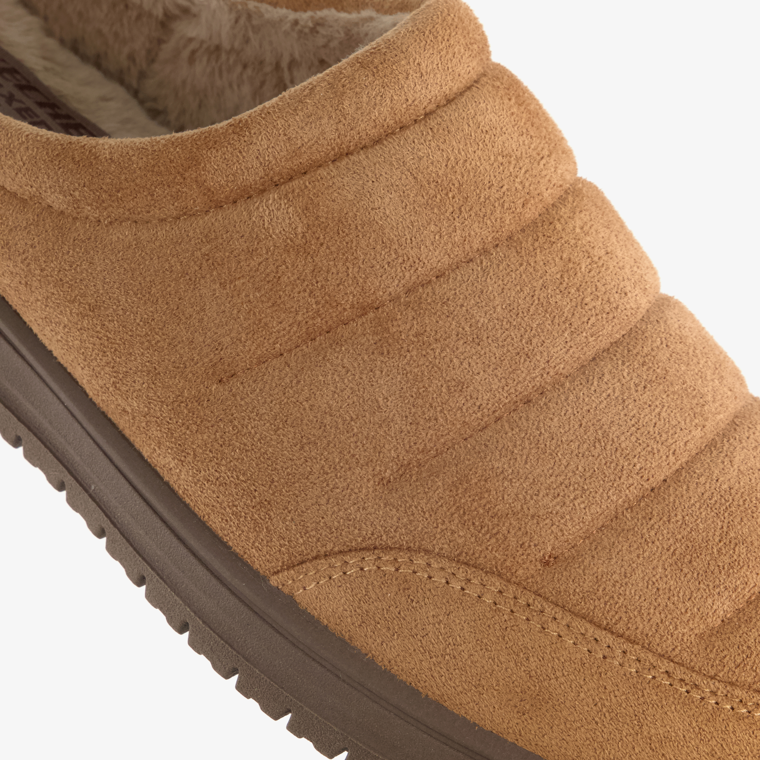 Skechers Relaxed Fit Murette Garvanza heren instap pantoffels cognac, foto 2