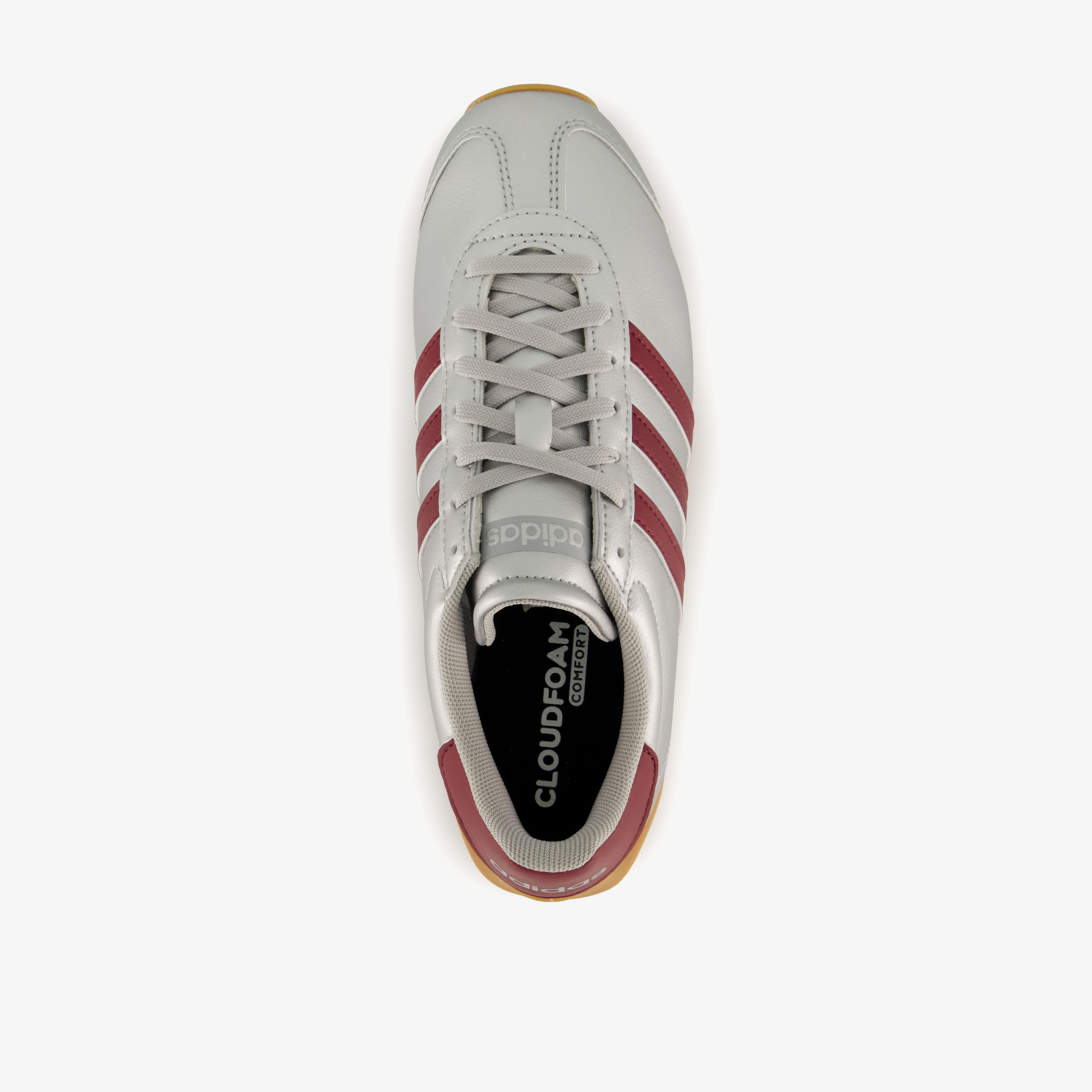 Adidas Runvista dames sneakers zilver, foto 5