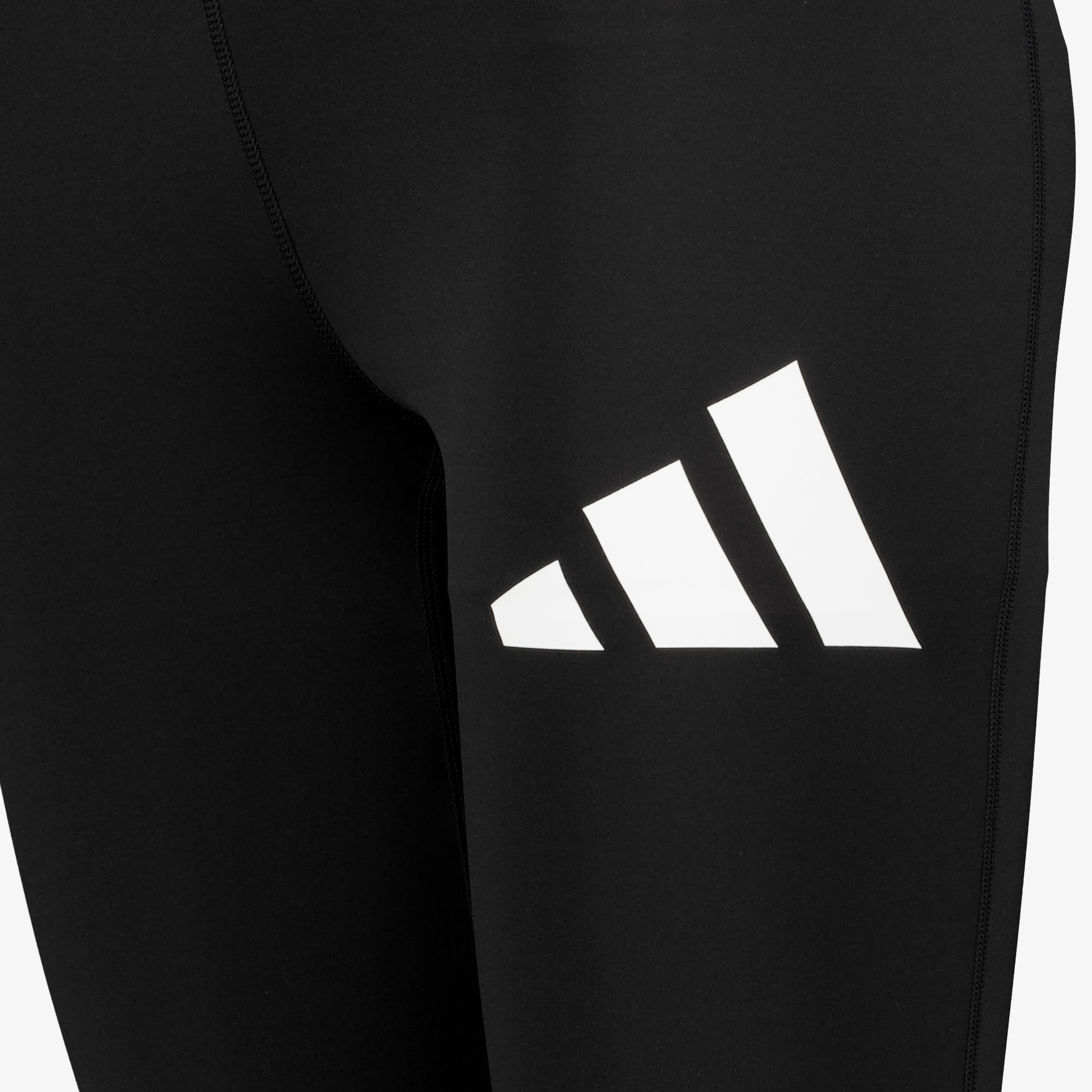Adidas Train Essentials Big Logo dames sportlegging zwart, foto 2