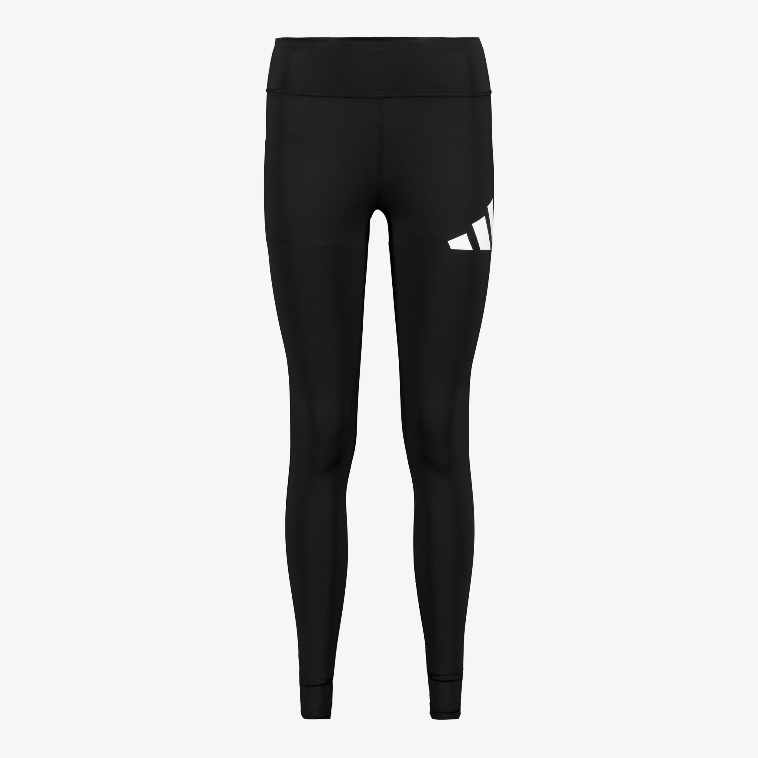 Adidas Train Essentials Big Logo dames sportlegging zwart, foto 4