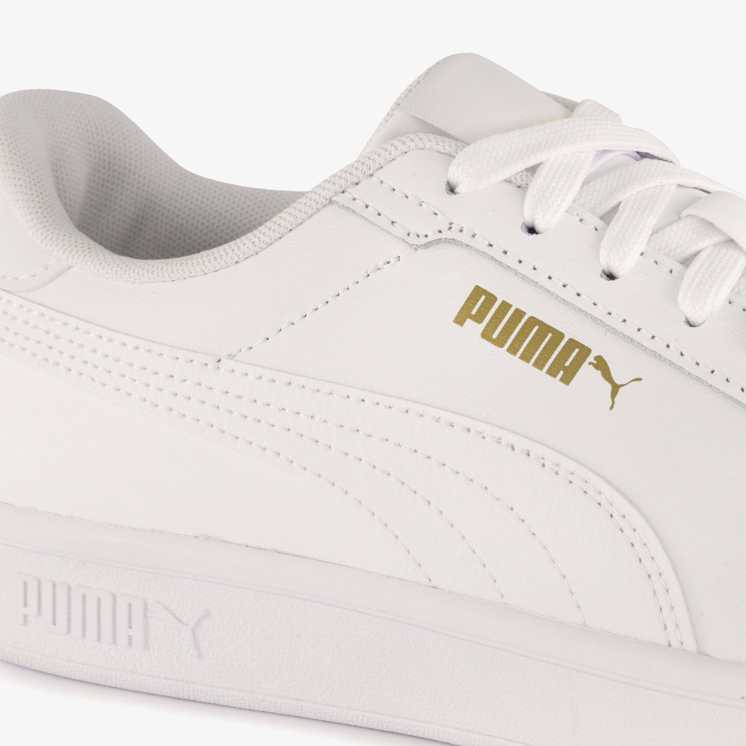Puma Smash 3.0 dames sneakers wit, foto 2