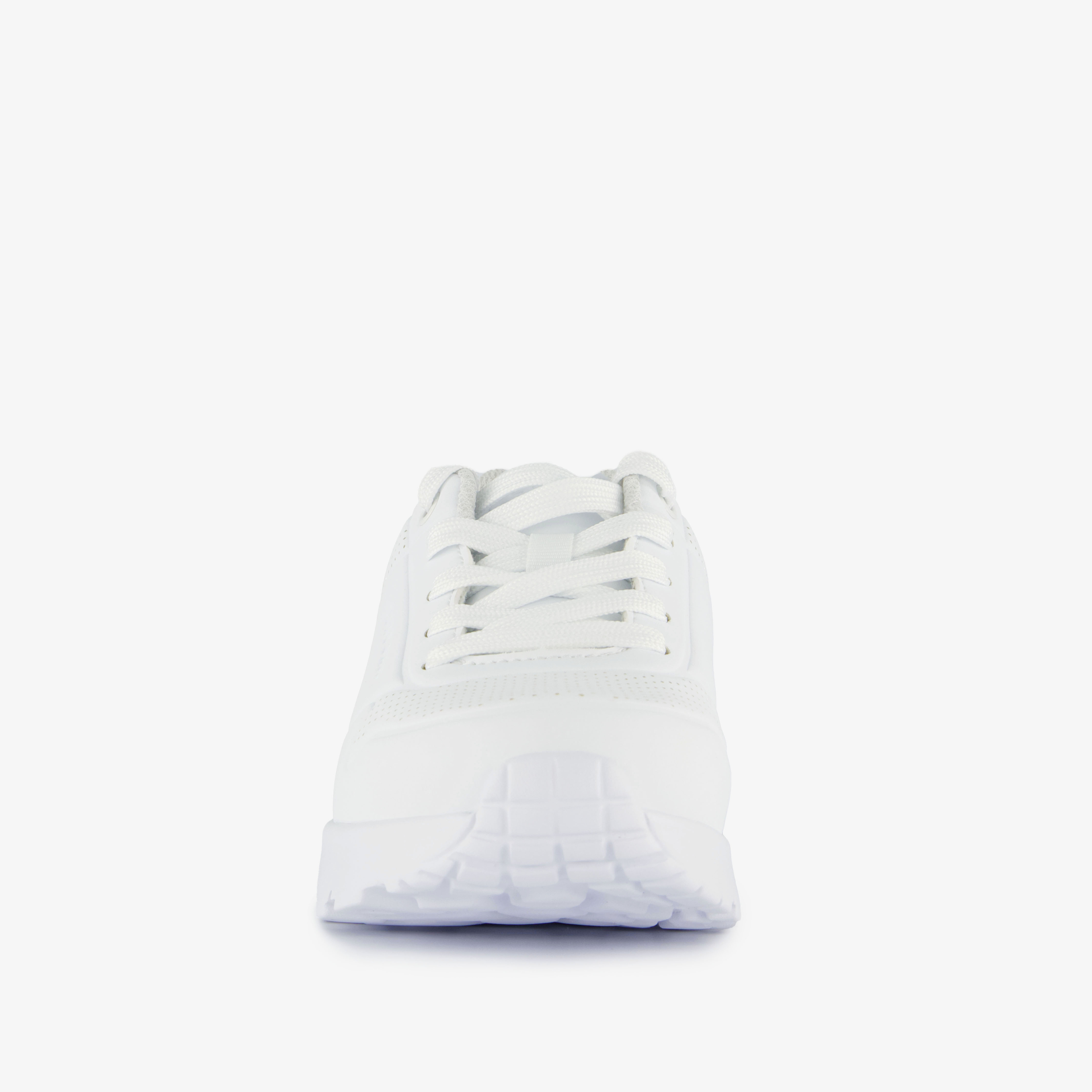 Skechers Uno Lite Delodox jongens sneakers wit