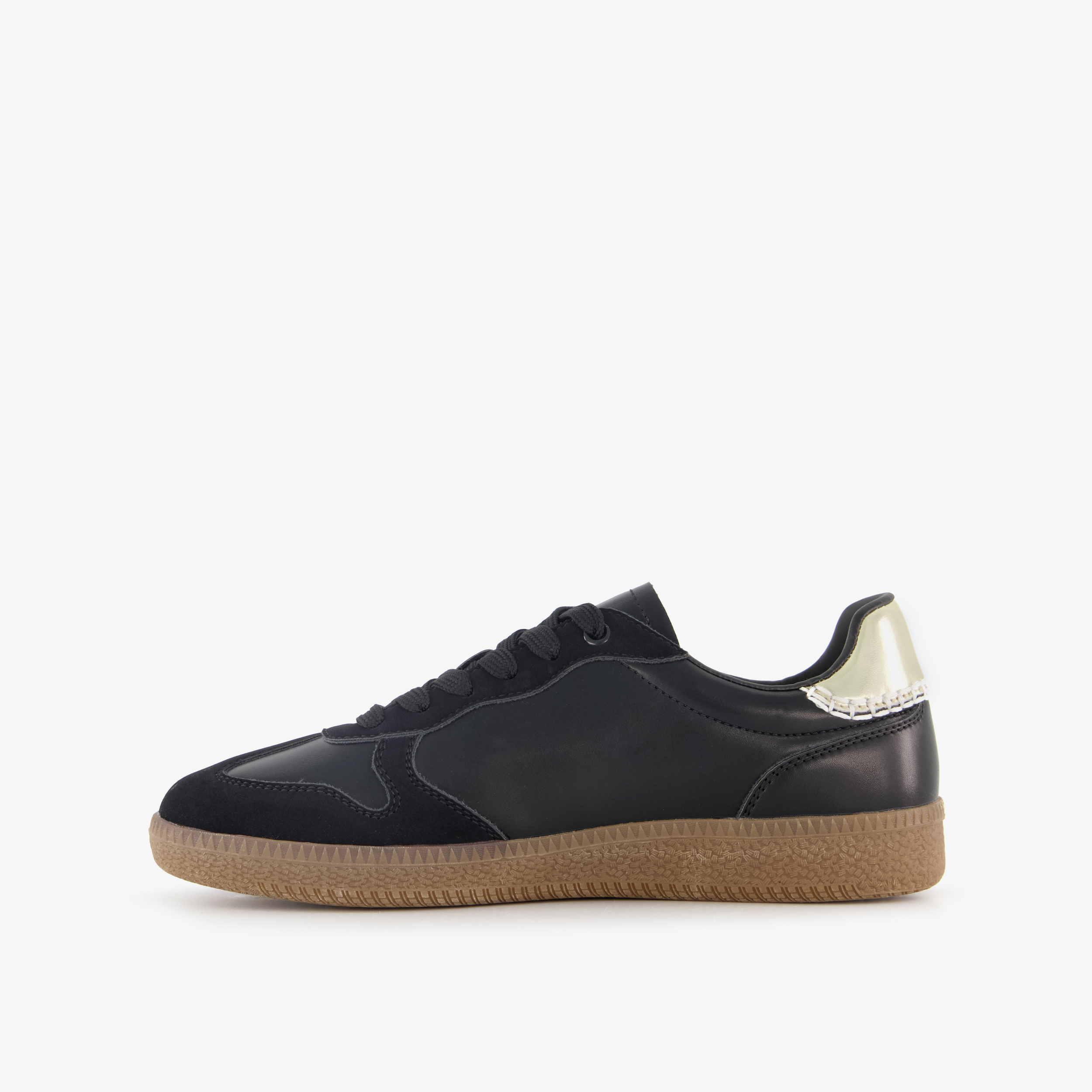 Blue Box dames sneakers zwart