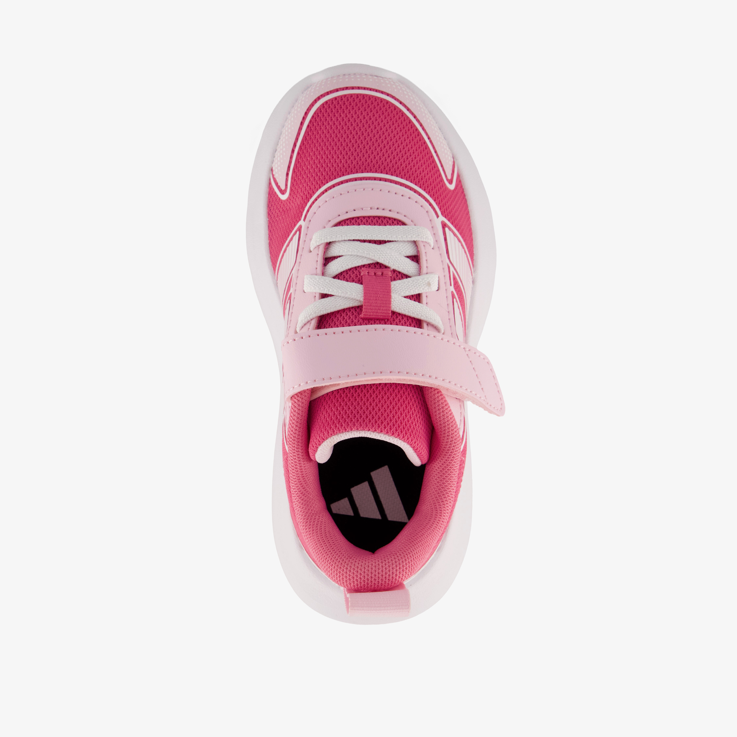 Adidas Tensaur Run 4.0 meisjes sneakers roze, foto 6