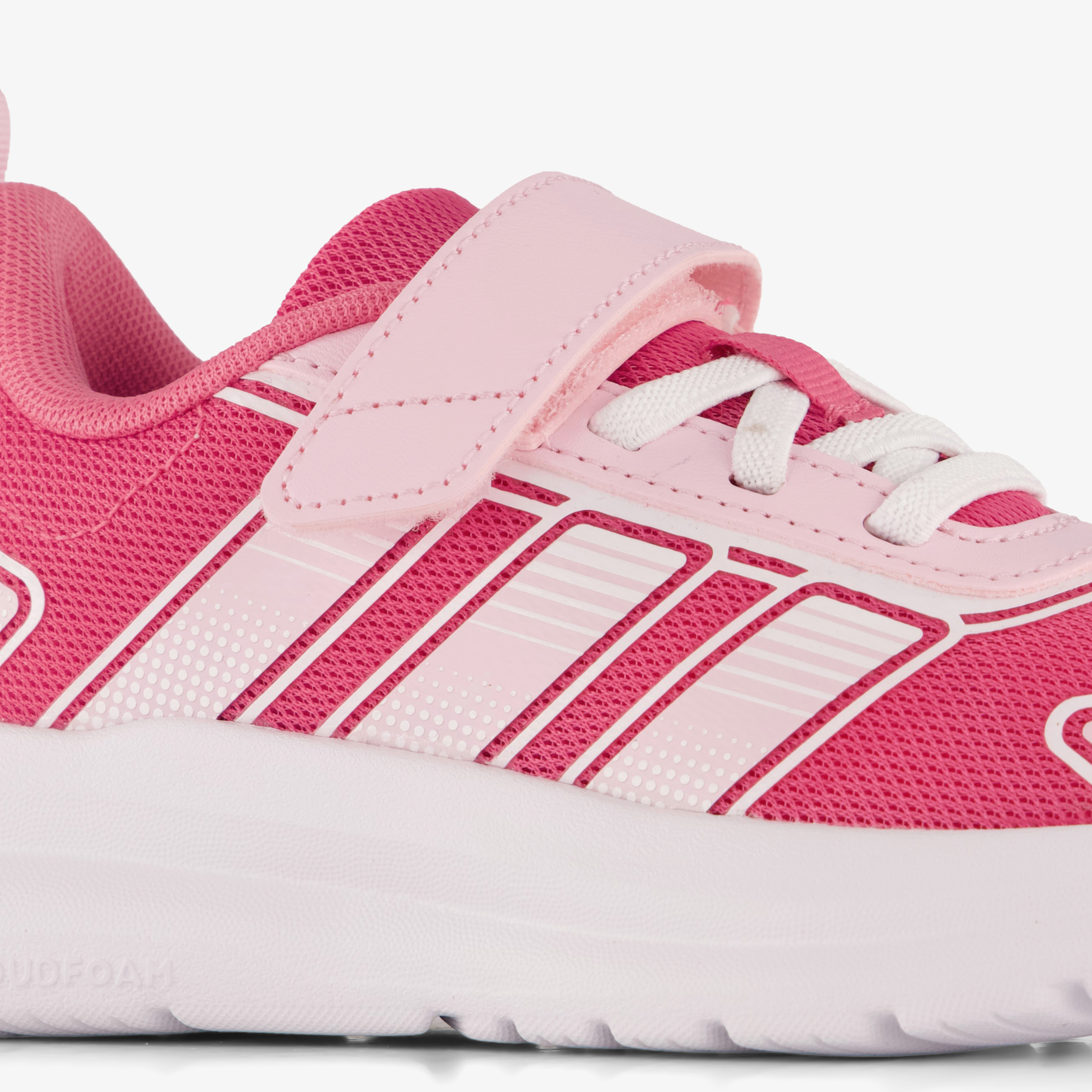 Adidas Tensaur Run 4.0 meisjes sneakers roze, foto 3