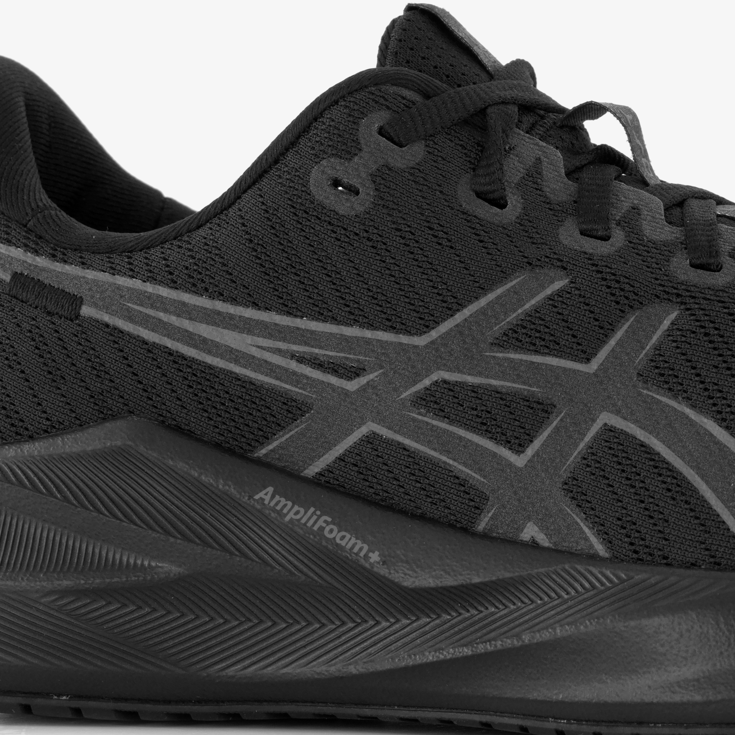 Asics Versablast 4 heren hardloopschoenen zwart, foto 2