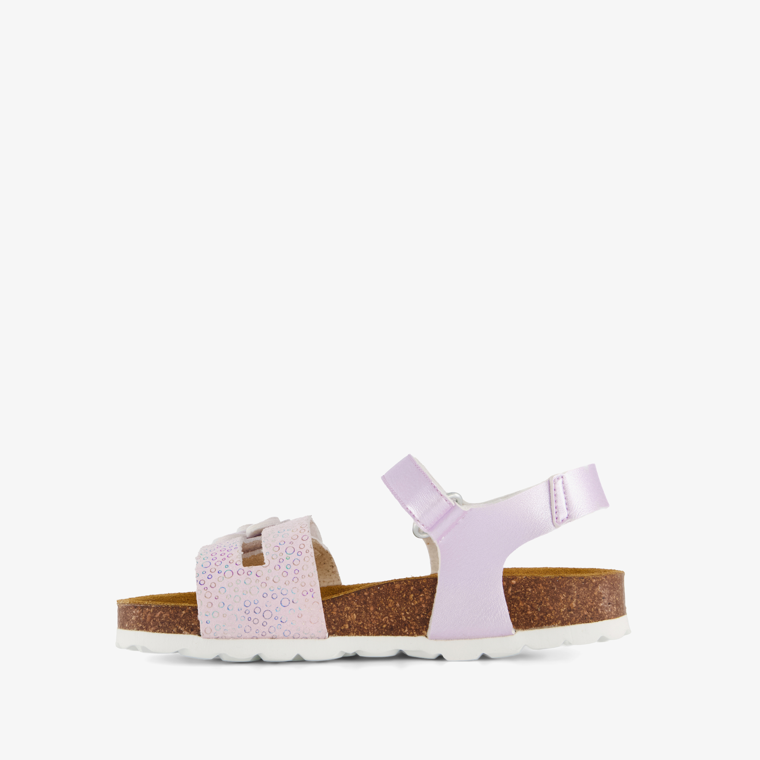 Hush Puppies meisjes bio sandalen lila