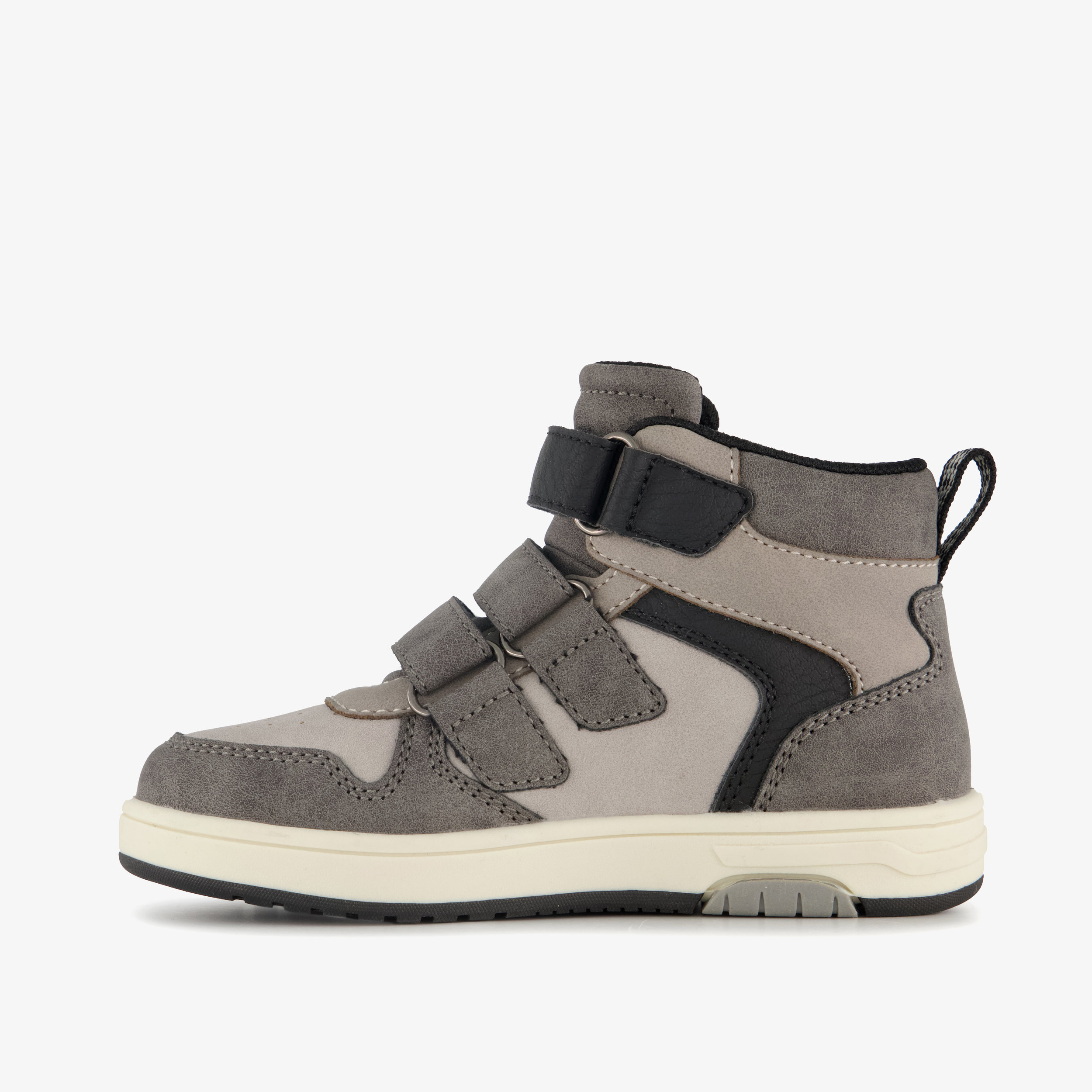 Blue Box jongens sneakers grijs zwart