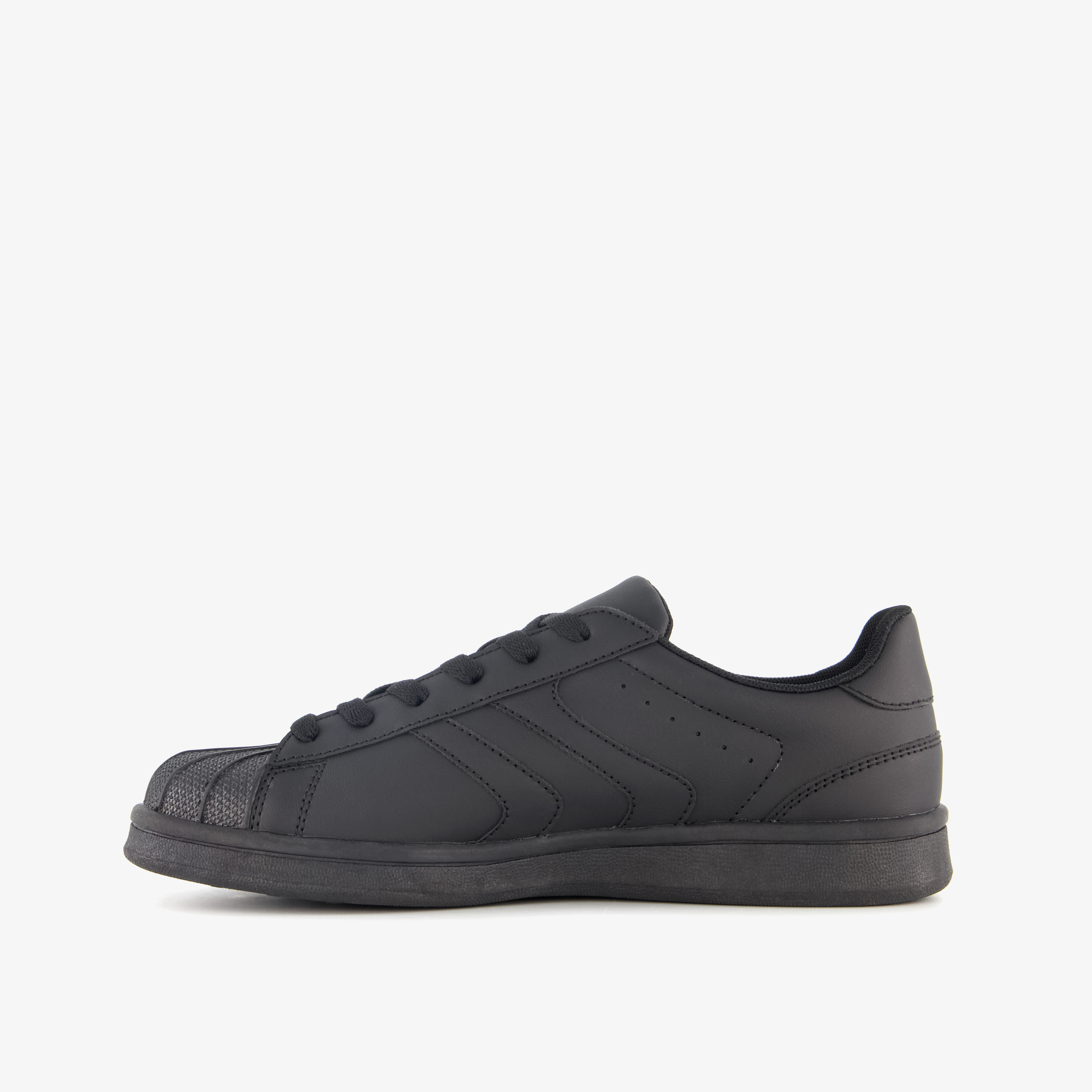 Blue Box dames sneakers zwart