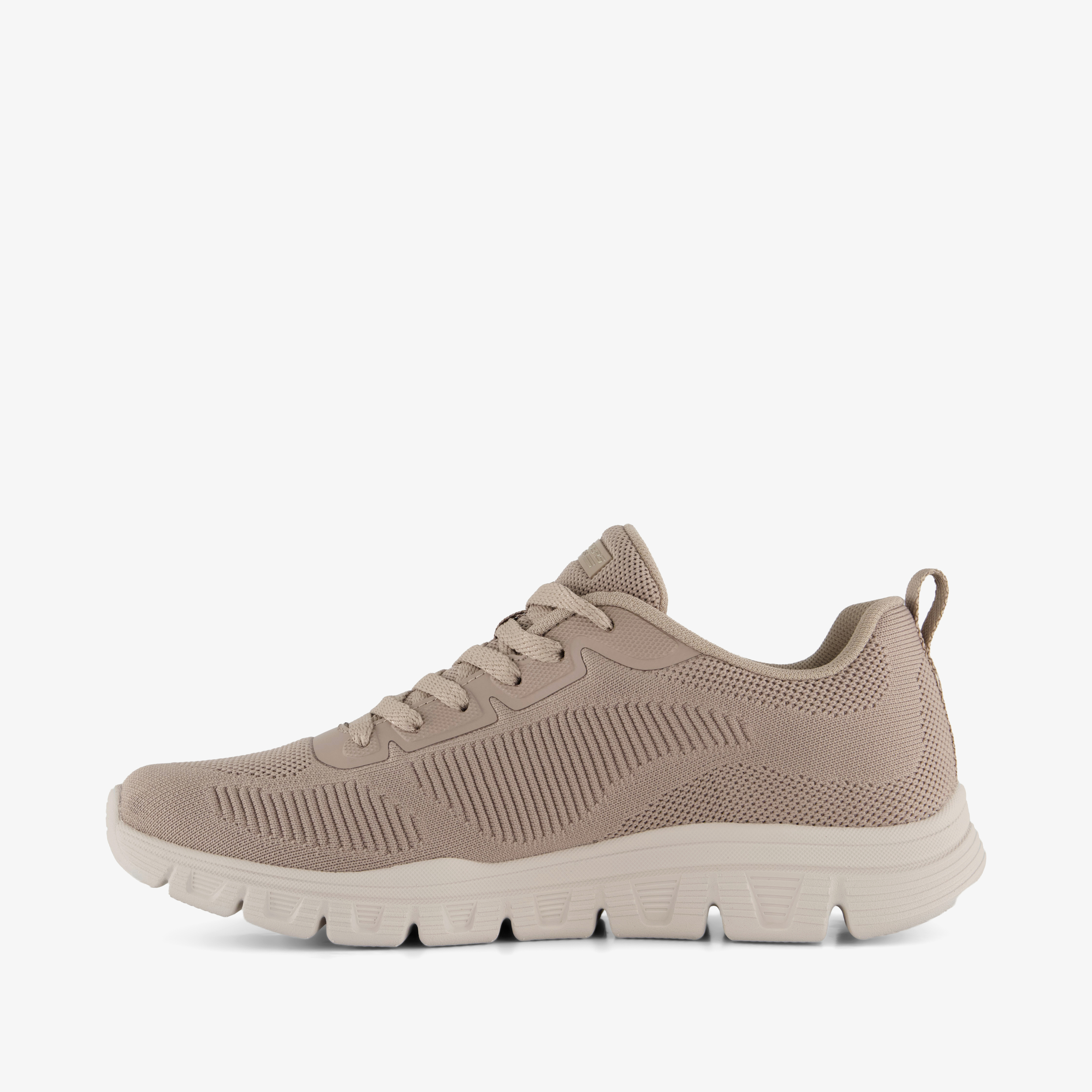 Skechers BOBS Sport B Lite dames sneakers beige