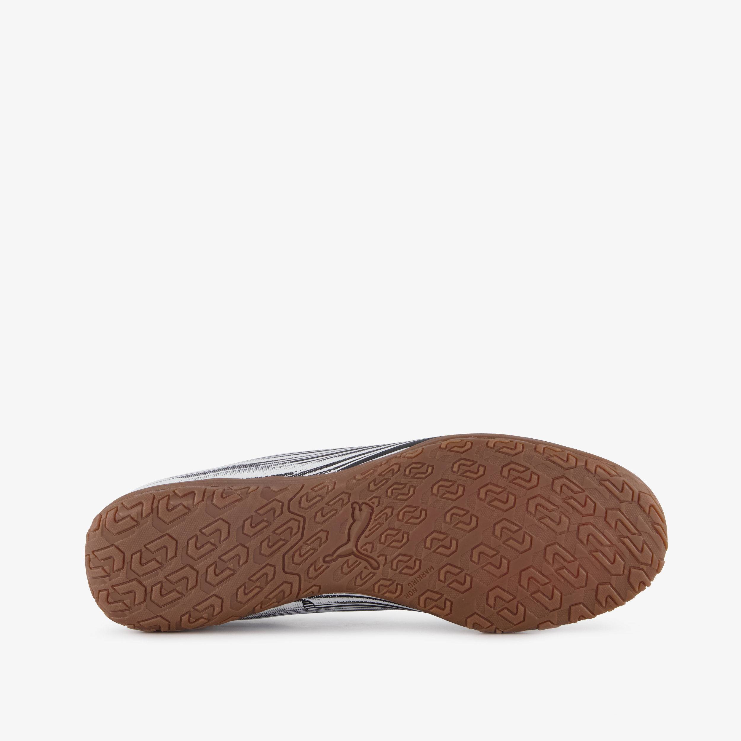 Puma Attacanto II IC heren zaalschoenen zwart, foto 4