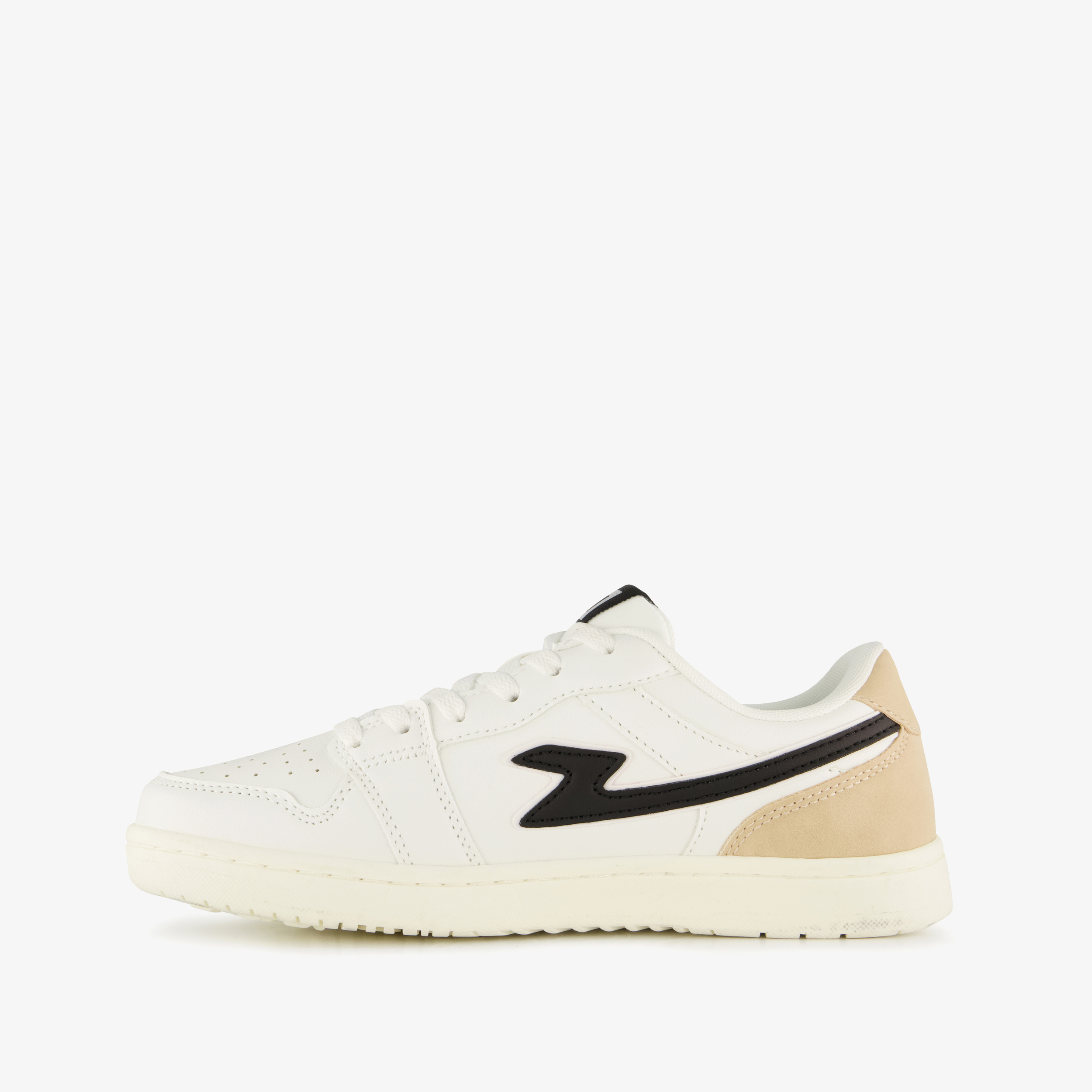 Blue Box jongens sneakers wit beige