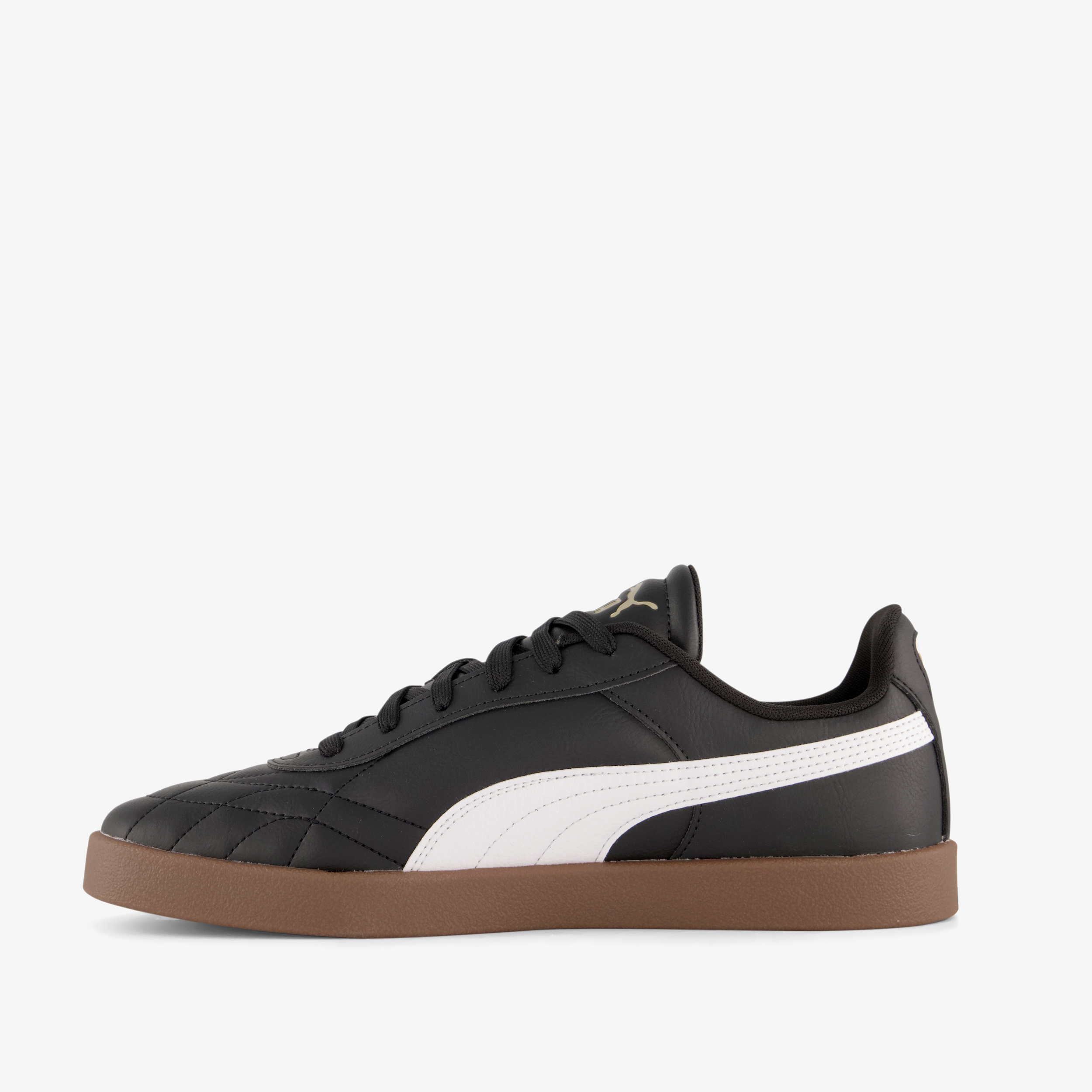 Puma Club II Indoor sneaker zwart