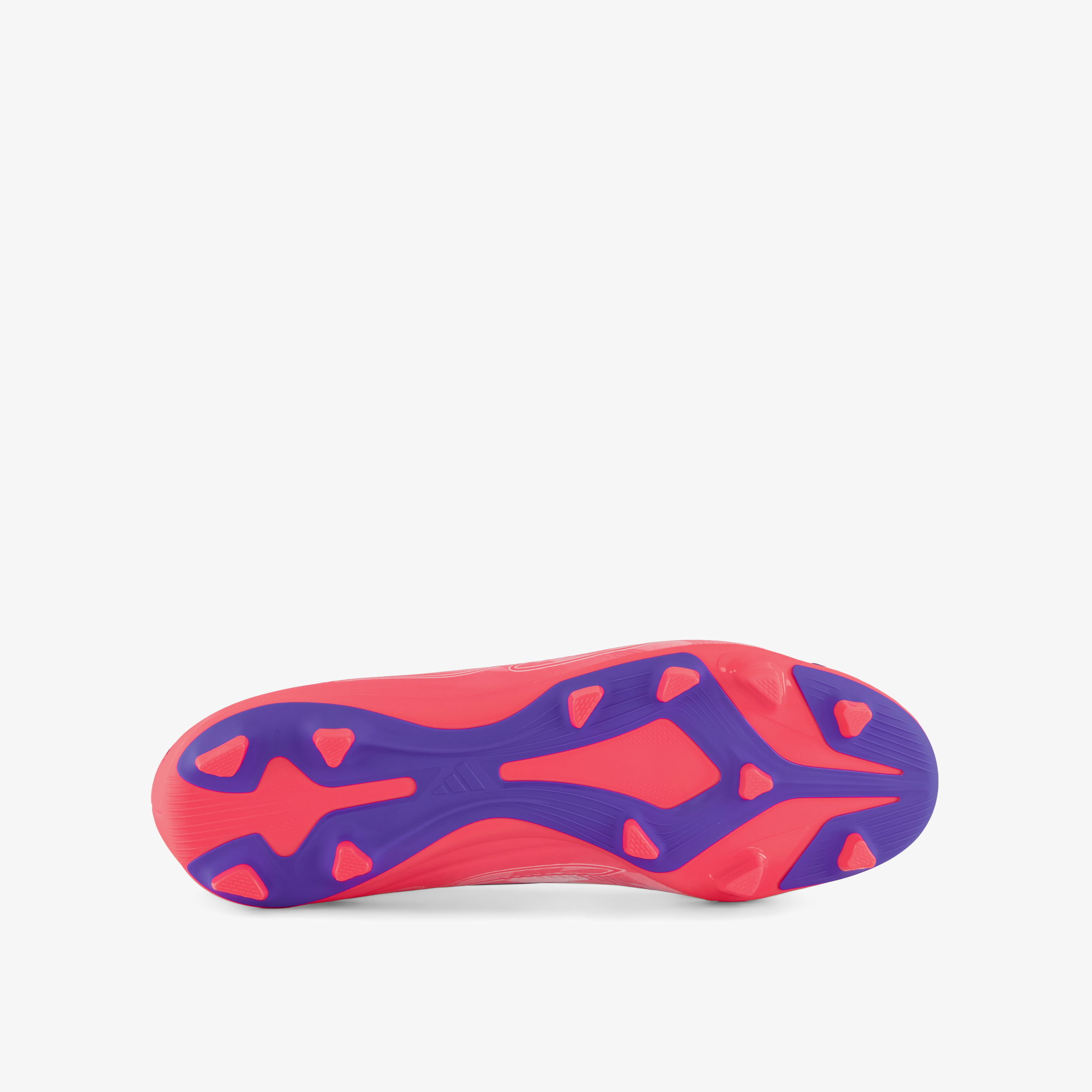 Adidas F50 Hyperfast Club MG heren voetbalschoenen wit roze, foto 5