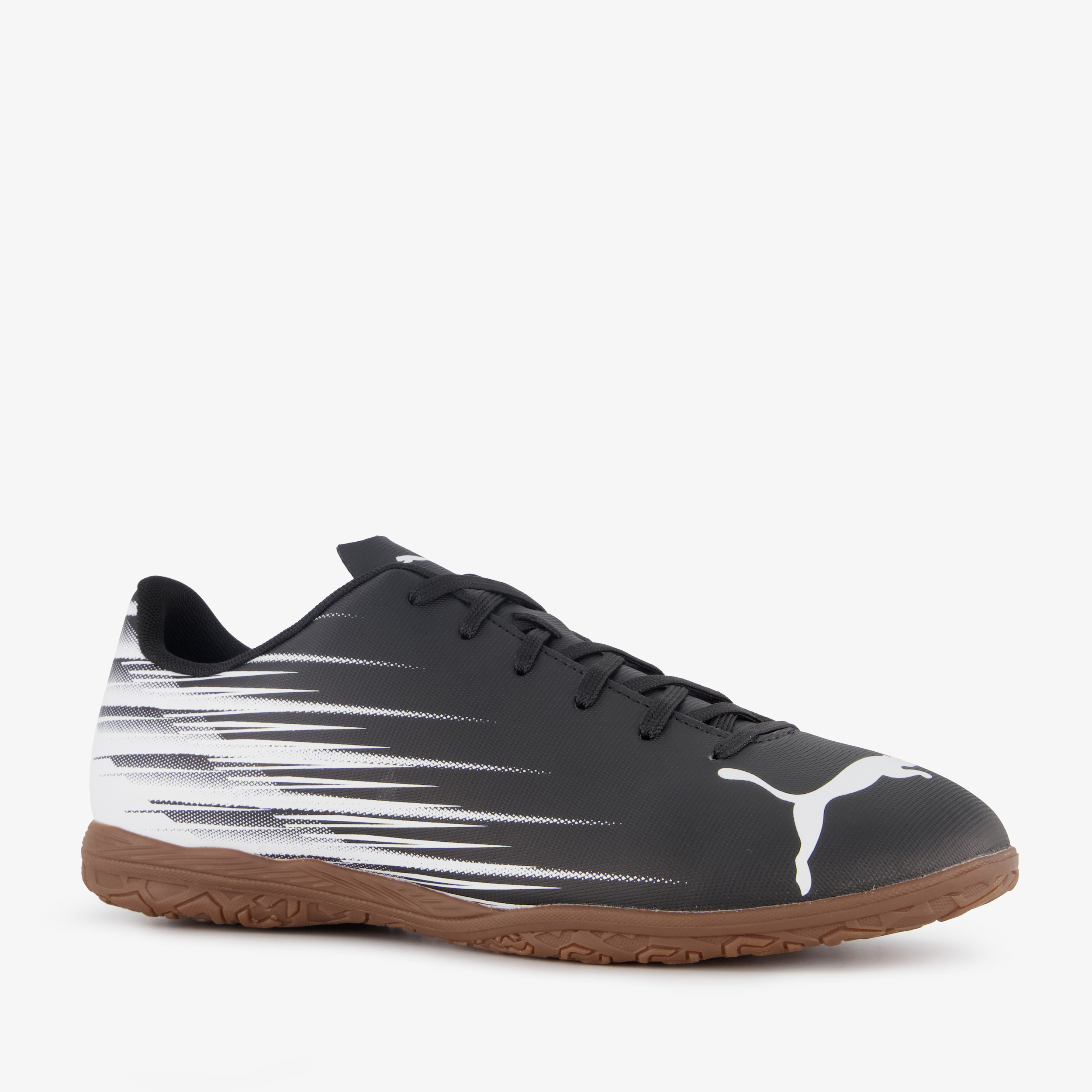 Puma Attacanto II IC heren zaalschoenen zwart, foto 7