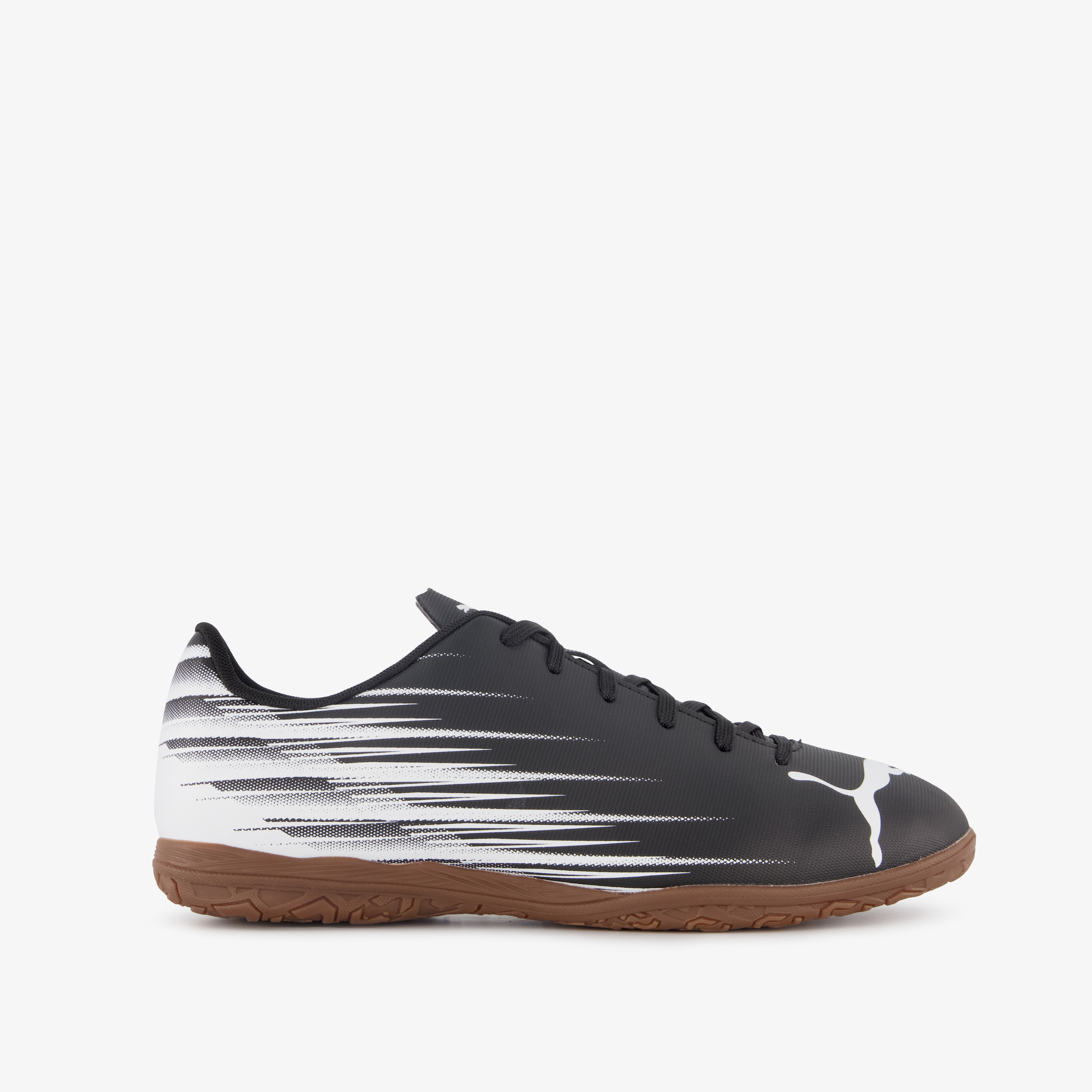 Puma Attacanto II IC heren zaalschoenen zwart, foto 6