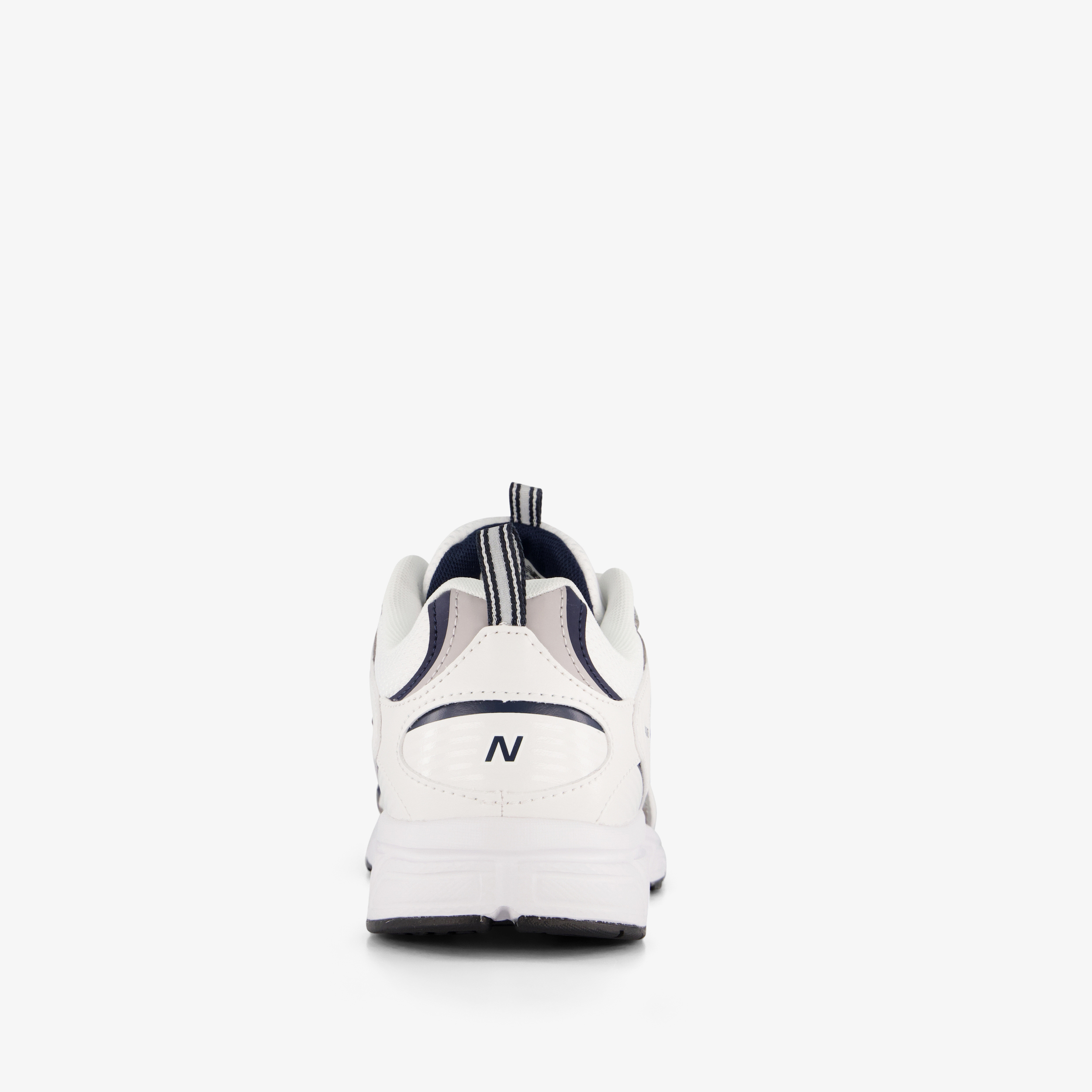 New Balance 408 heren sneakers wit zwart, foto 6