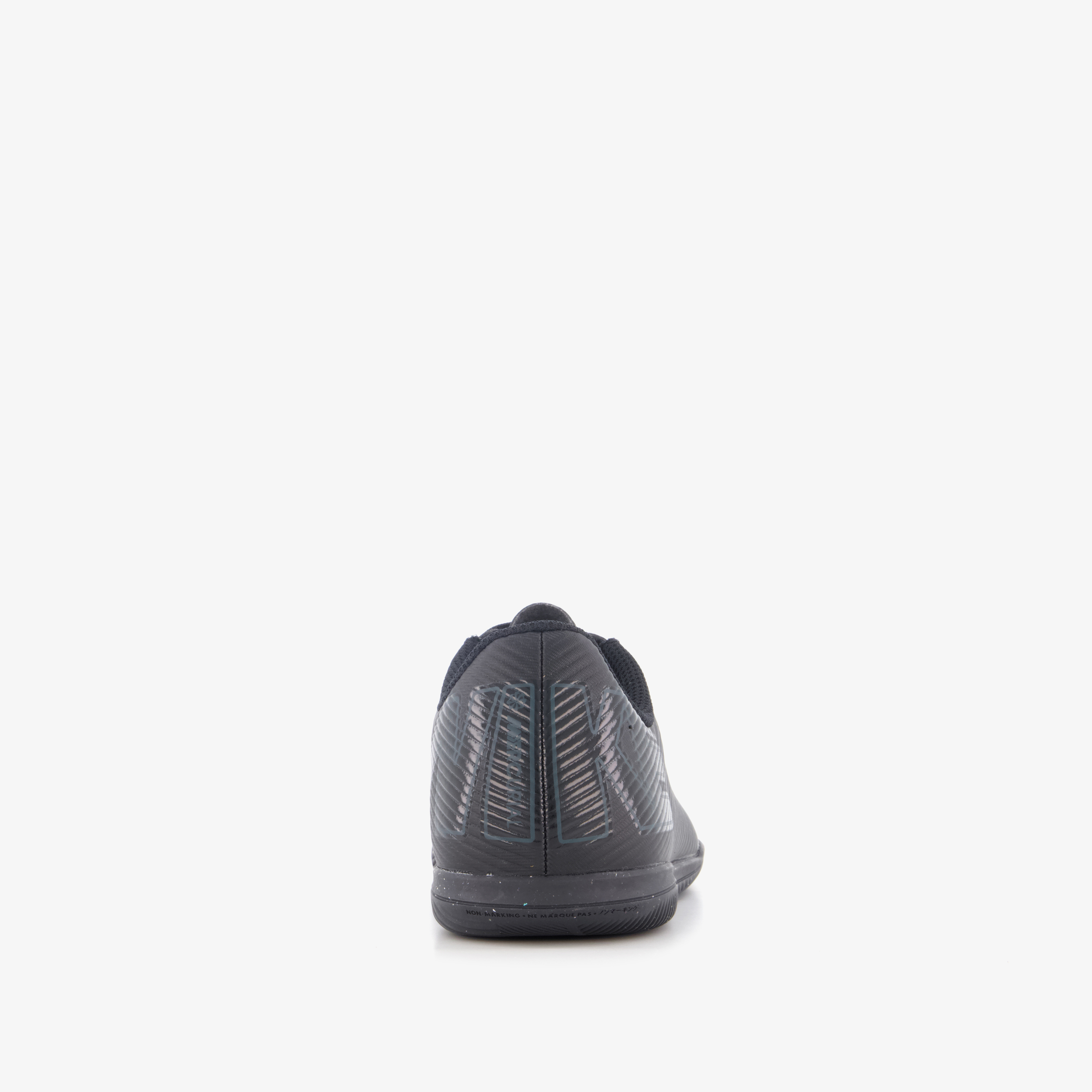Nike Mercurial Vapor 16 Club IC kinder zaalschoenen zwart, foto 3