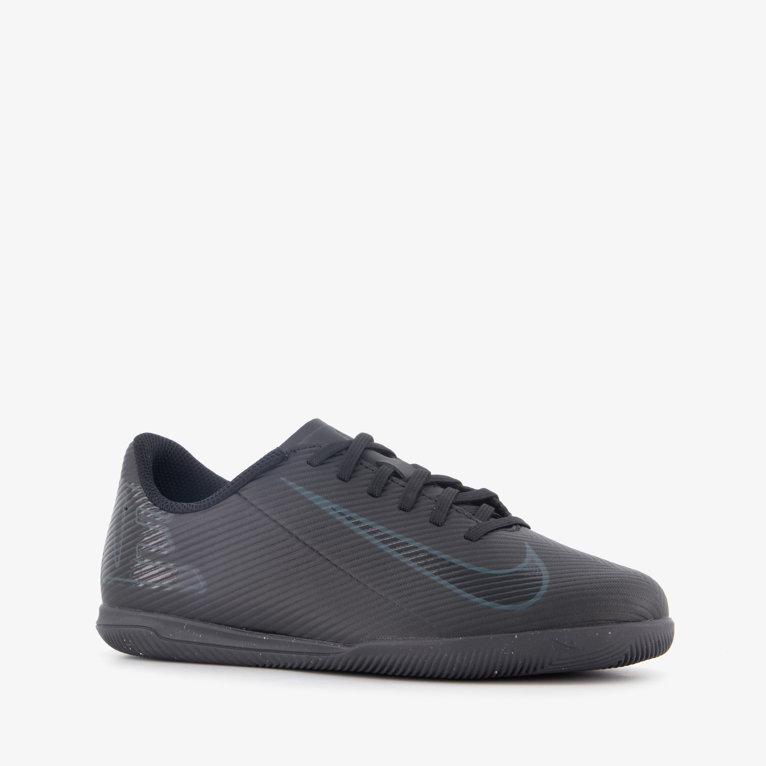 Nike Mercurial Vapor 16 Club IC kinder zaalschoenen zwart, foto 7