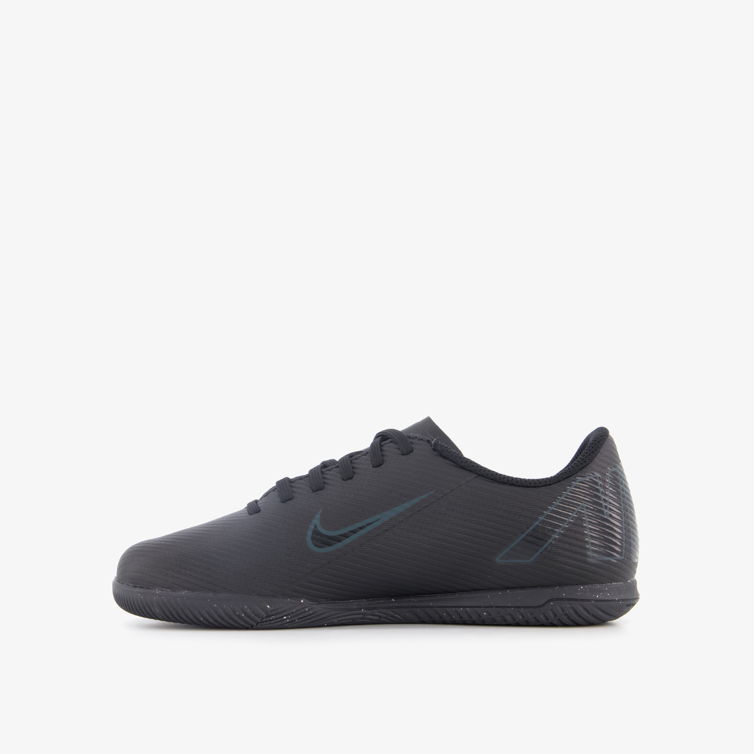 Nike Mercurial Vapor 16 Club IC kinder zaalschoenen zwart