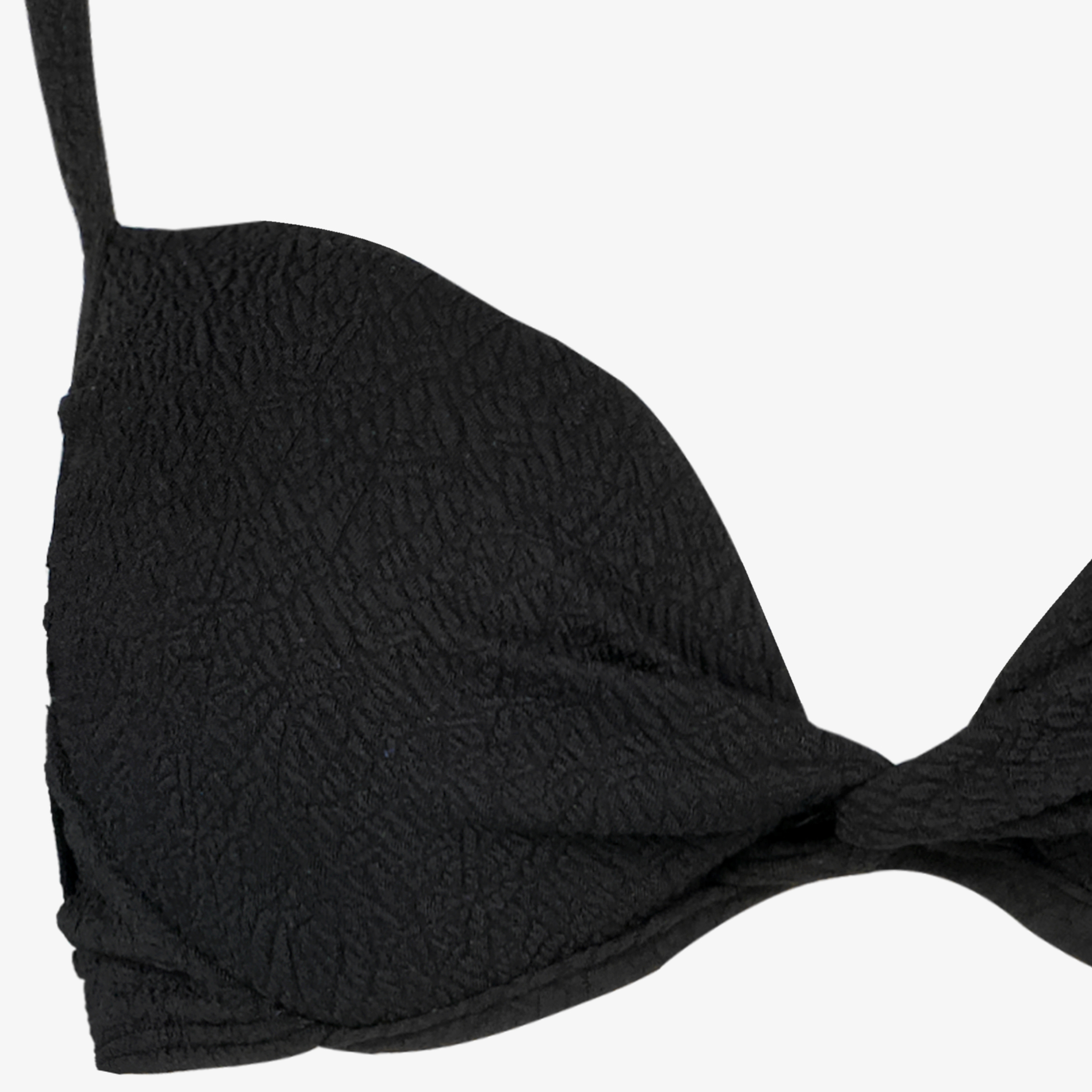 Osaga voorgevormde bikinitop zwart, foto 2