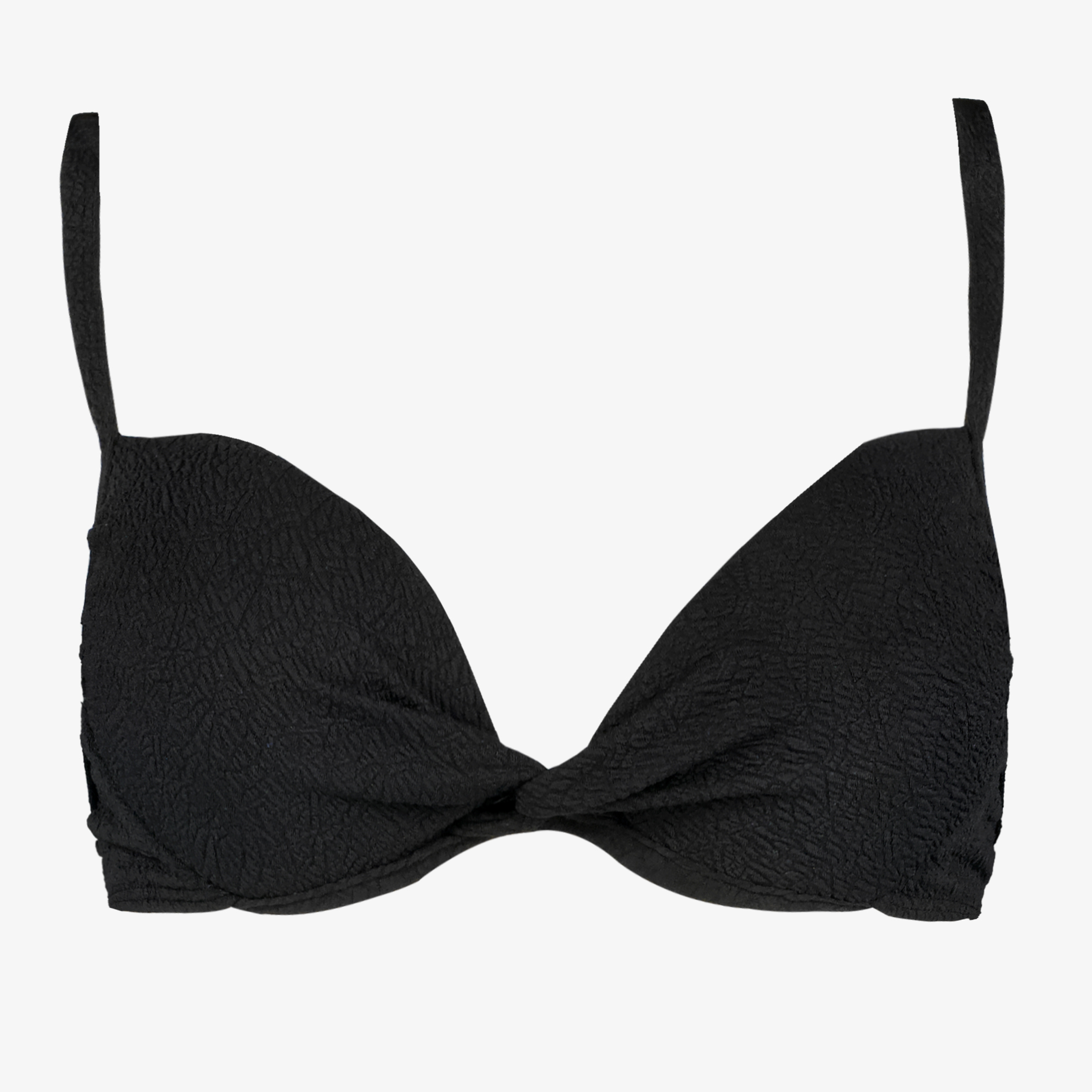 Osaga voorgevormde bikinitop zwart, foto 3