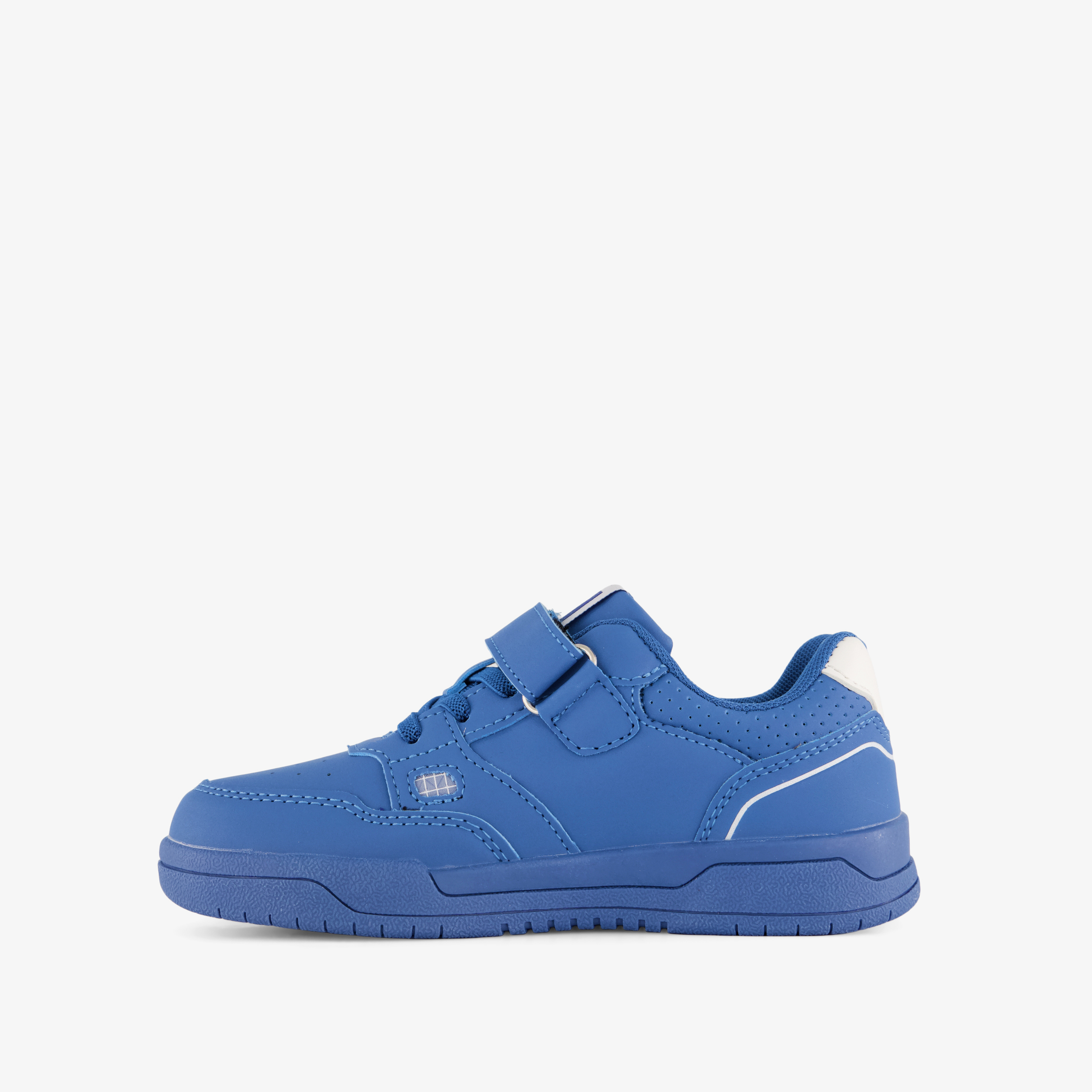 Blue Box jongens sneakers blauw wit