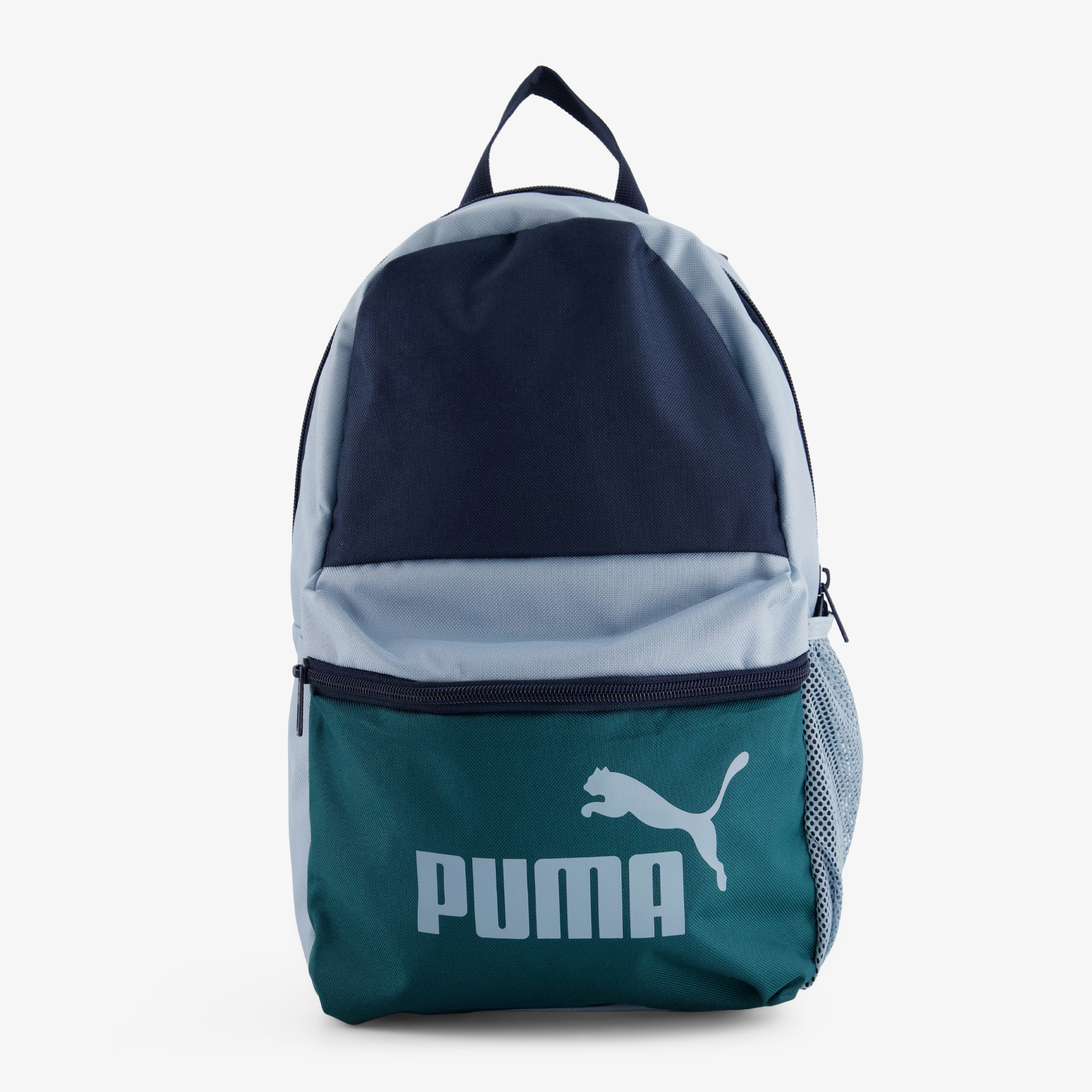 Puma Phase CB Small rugzak blauw groen 13 liter, foto 3