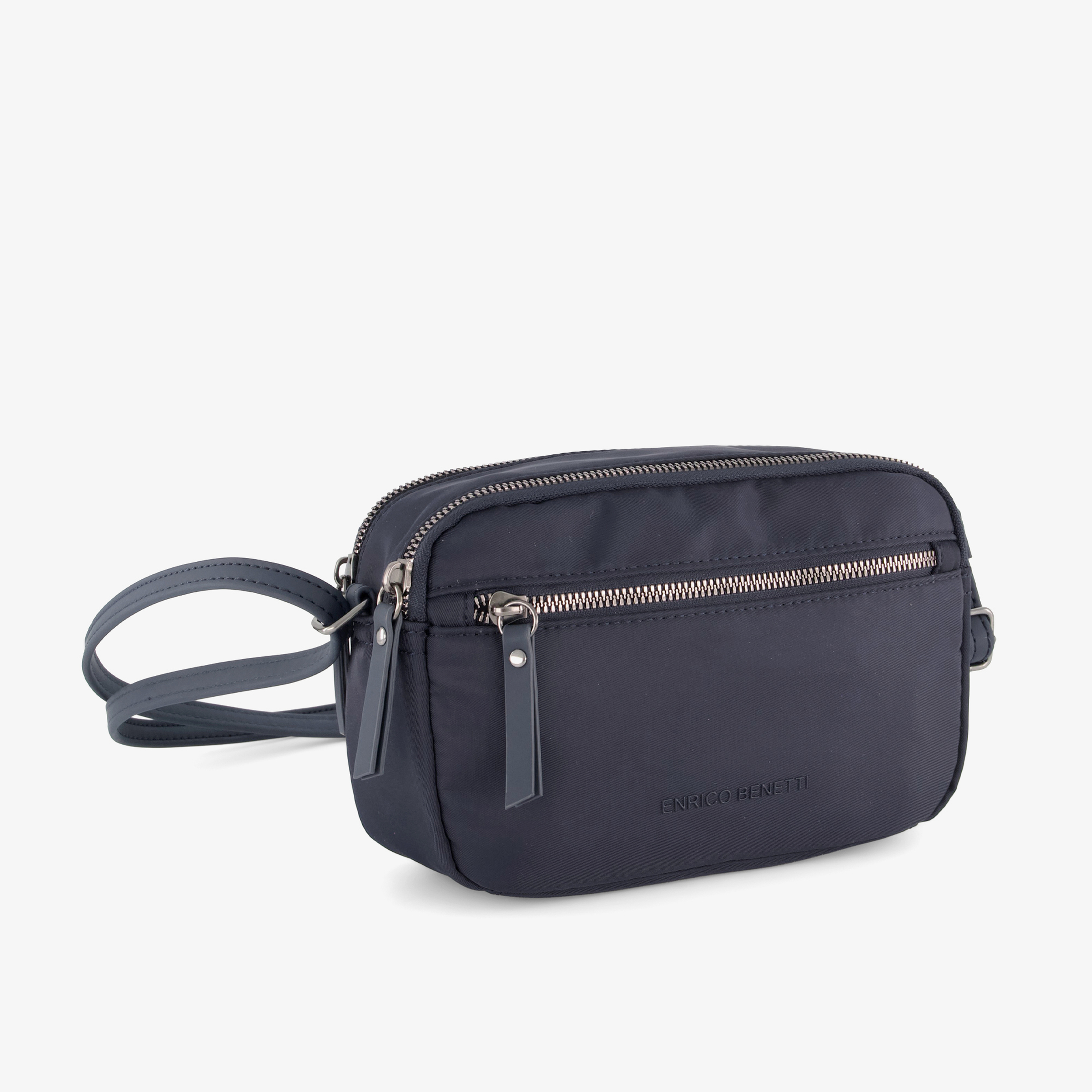 Enrico Benetti schoudertas donkerblauw blauw, foto 4
