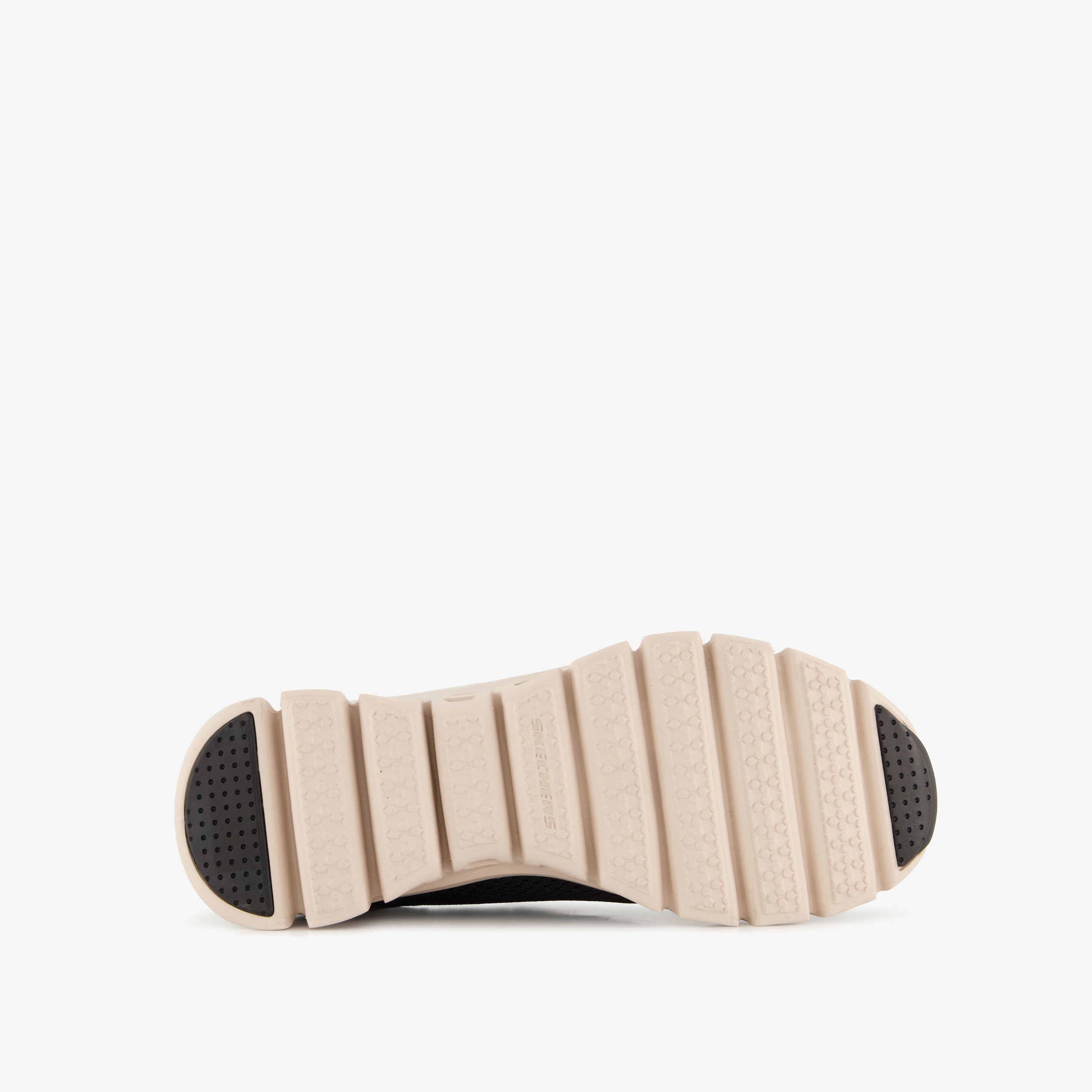 Skechers Slip-ins: Glide-Step dames sneakers zwart, foto 4