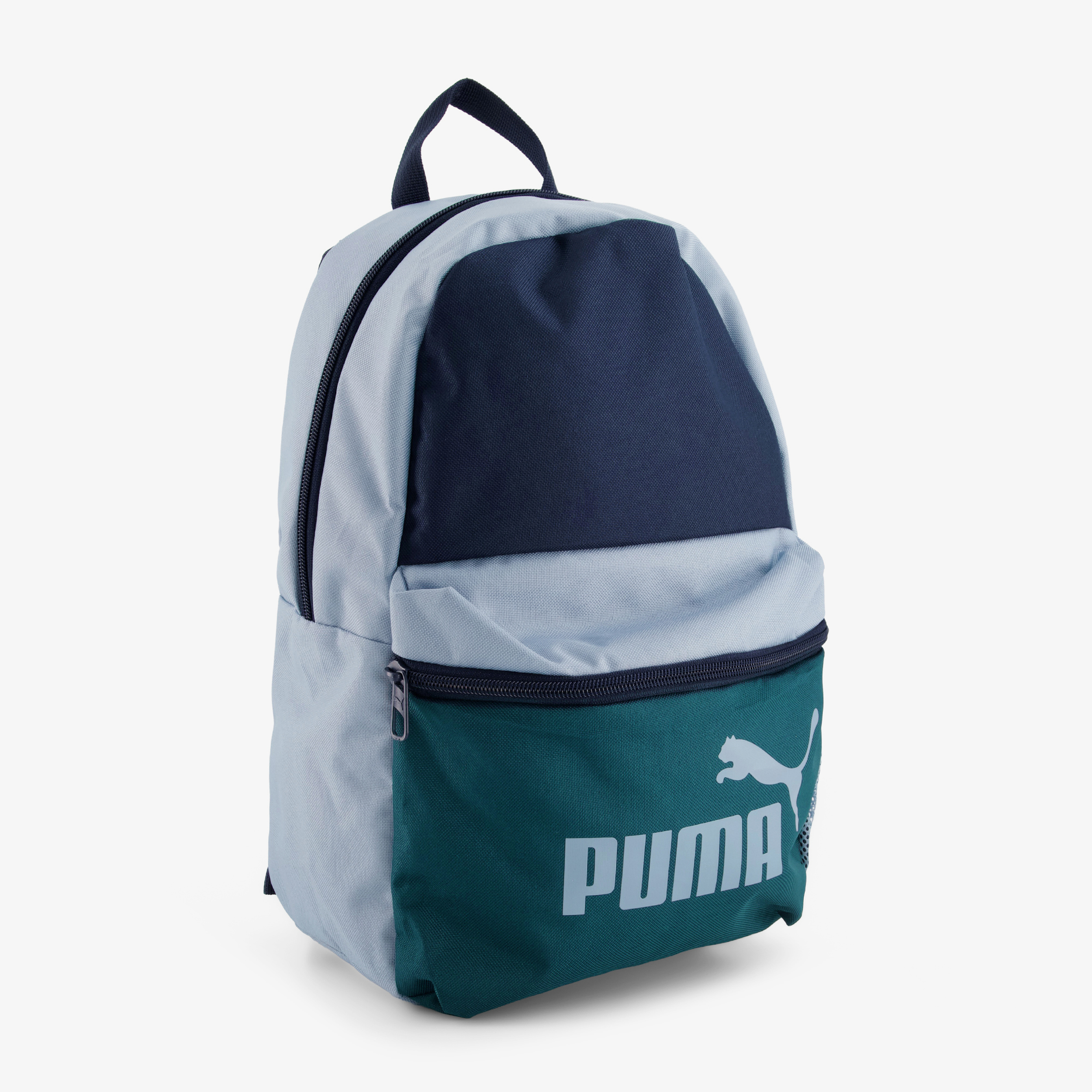 Puma Phase CB Small rugzak blauw groen 13 liter, foto 4