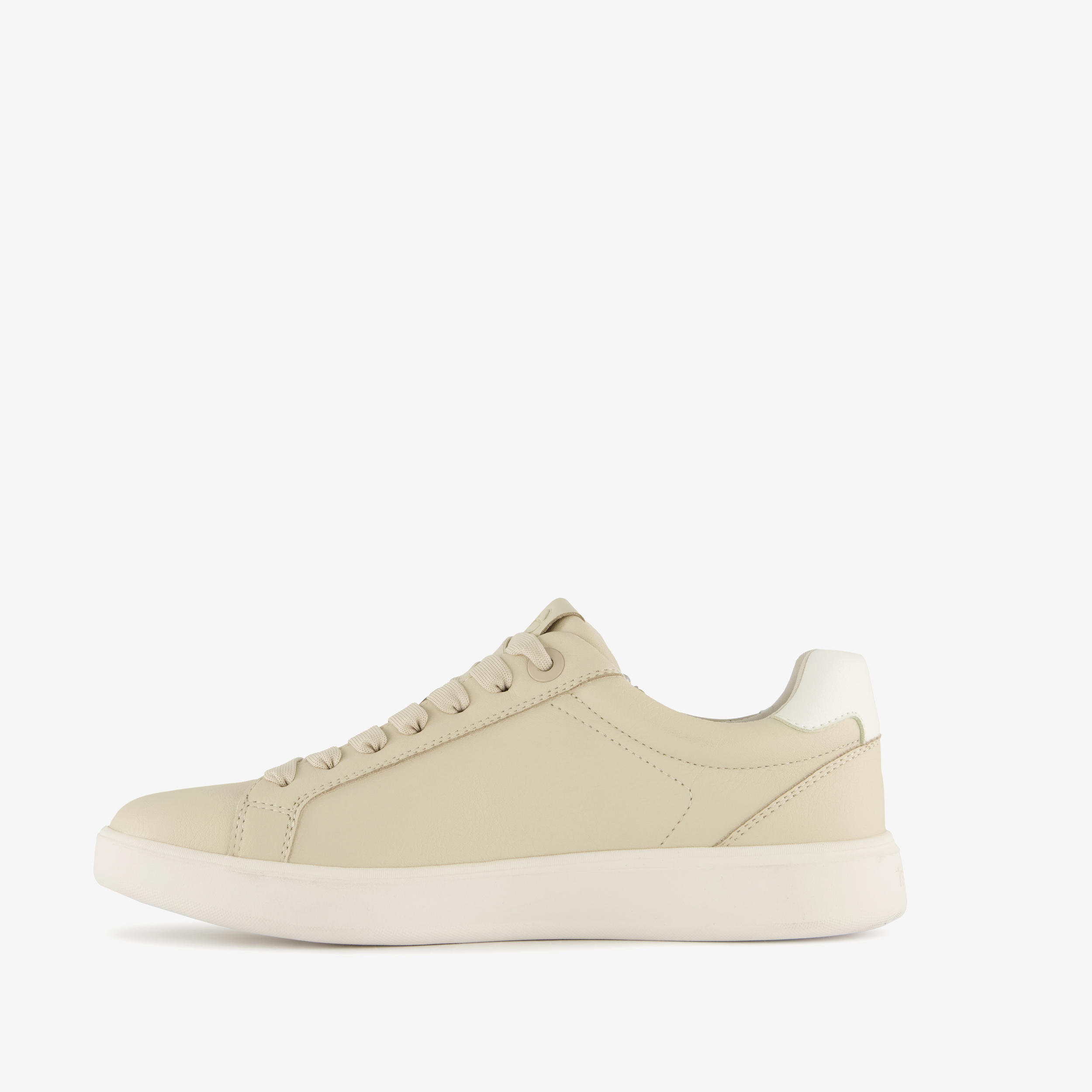 Tamaris dames sneakers beige