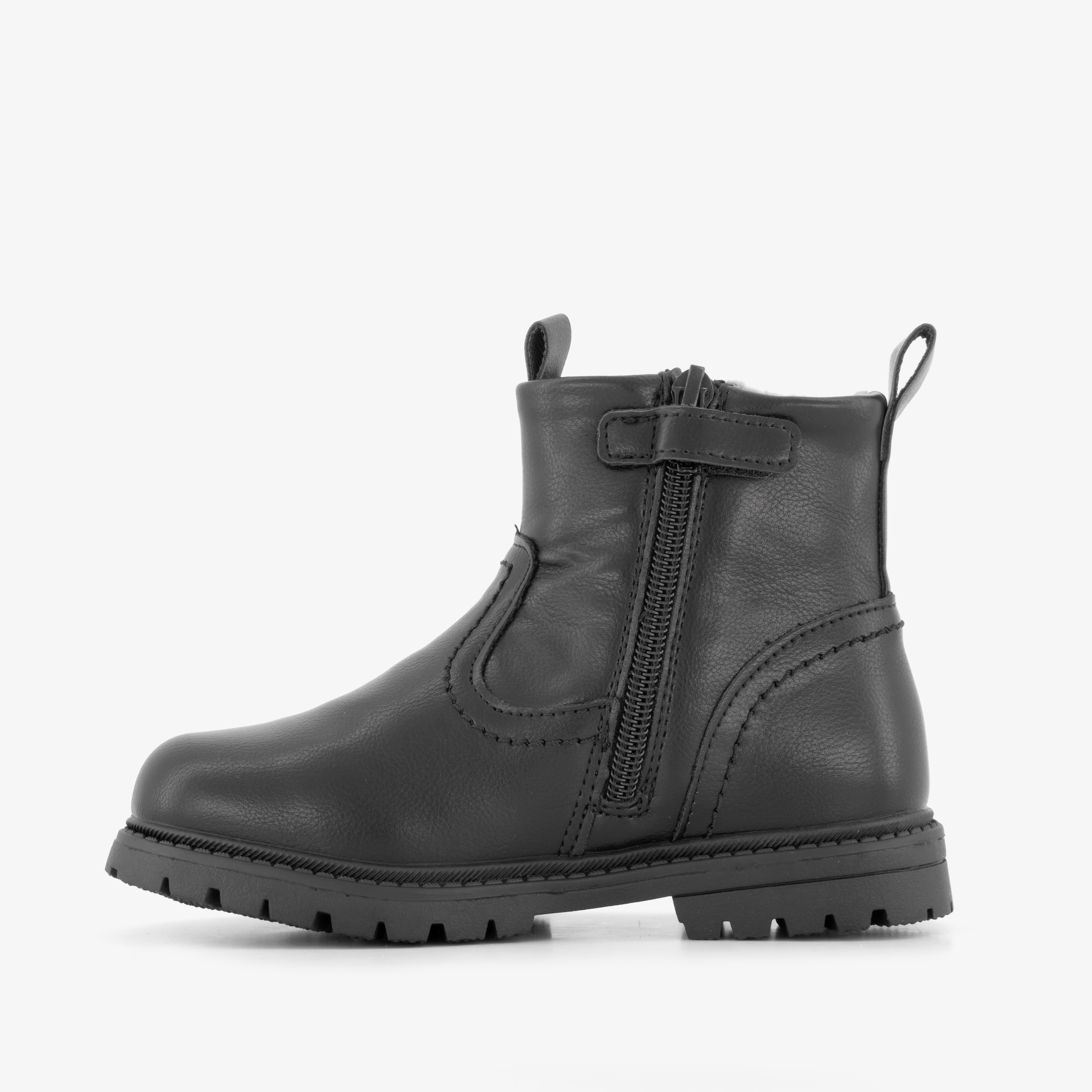 Blue Box jongens Chelsea boots zwart