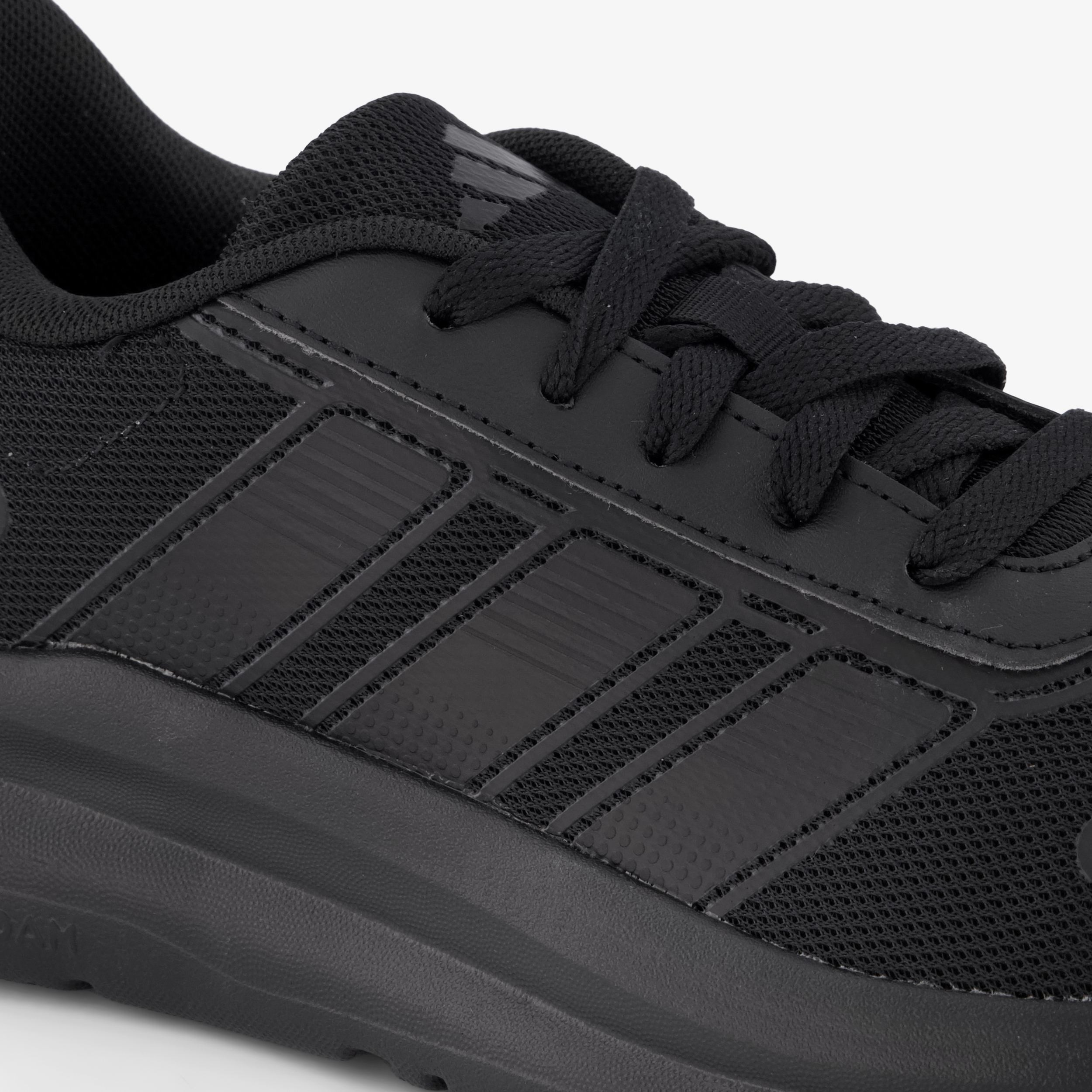 Adidas Tensaur Run 4.0 kinder sneakers zwart, foto 2